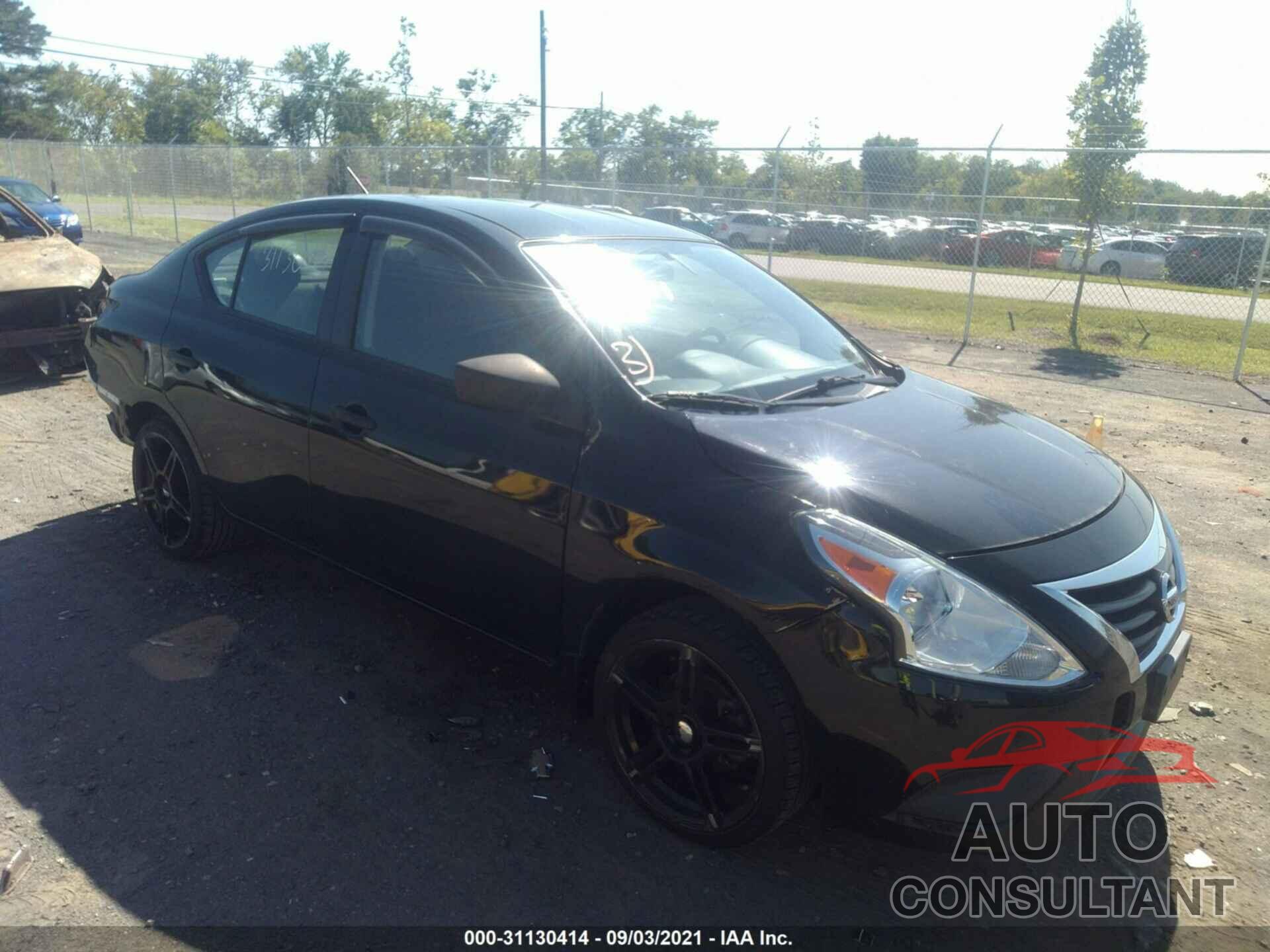 NISSAN VERSA 2016 - 3N1CN7AP8GL842068