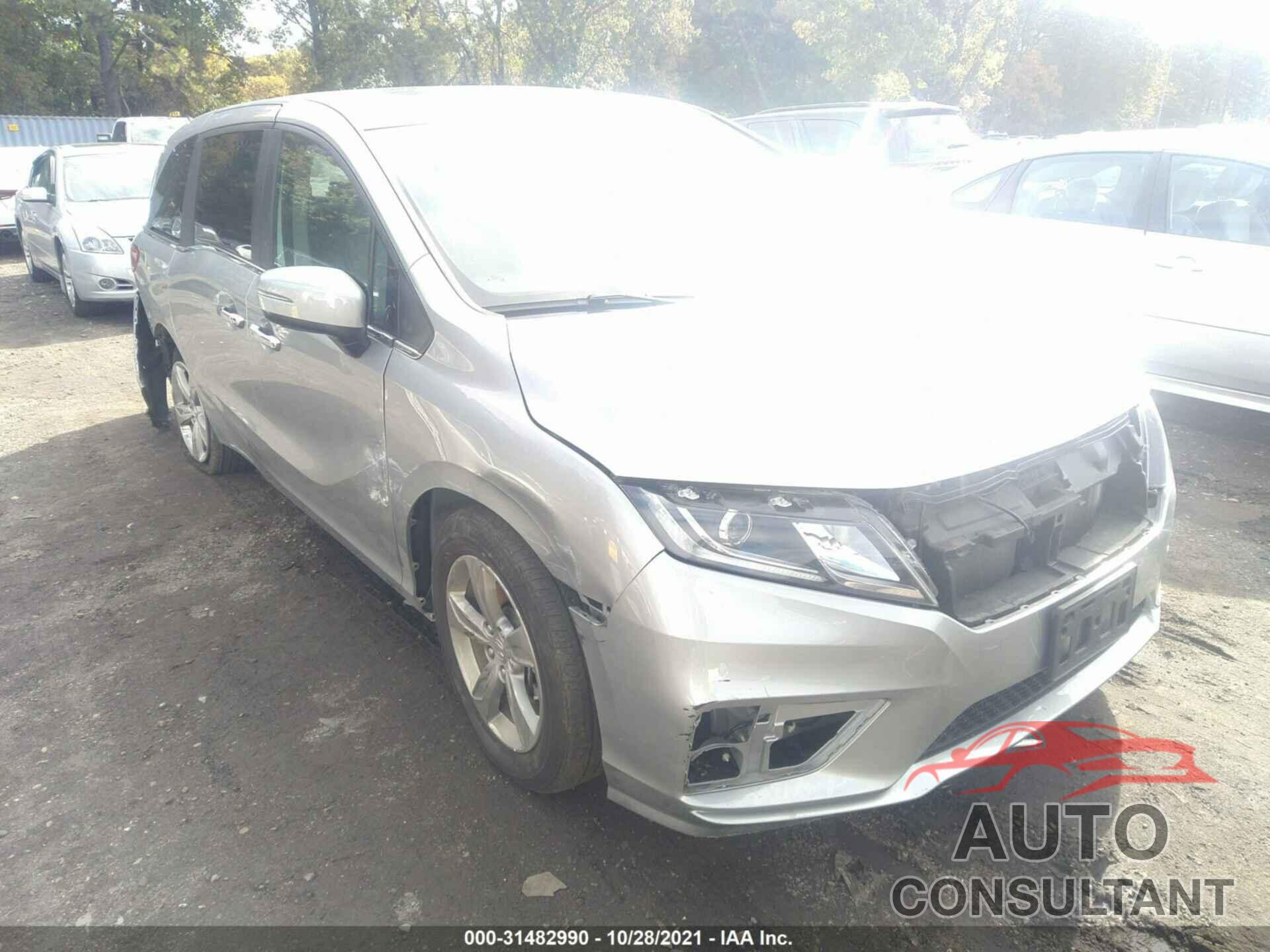 HONDA ODYSSEY 2020 - 5FNRL6H70LB035419