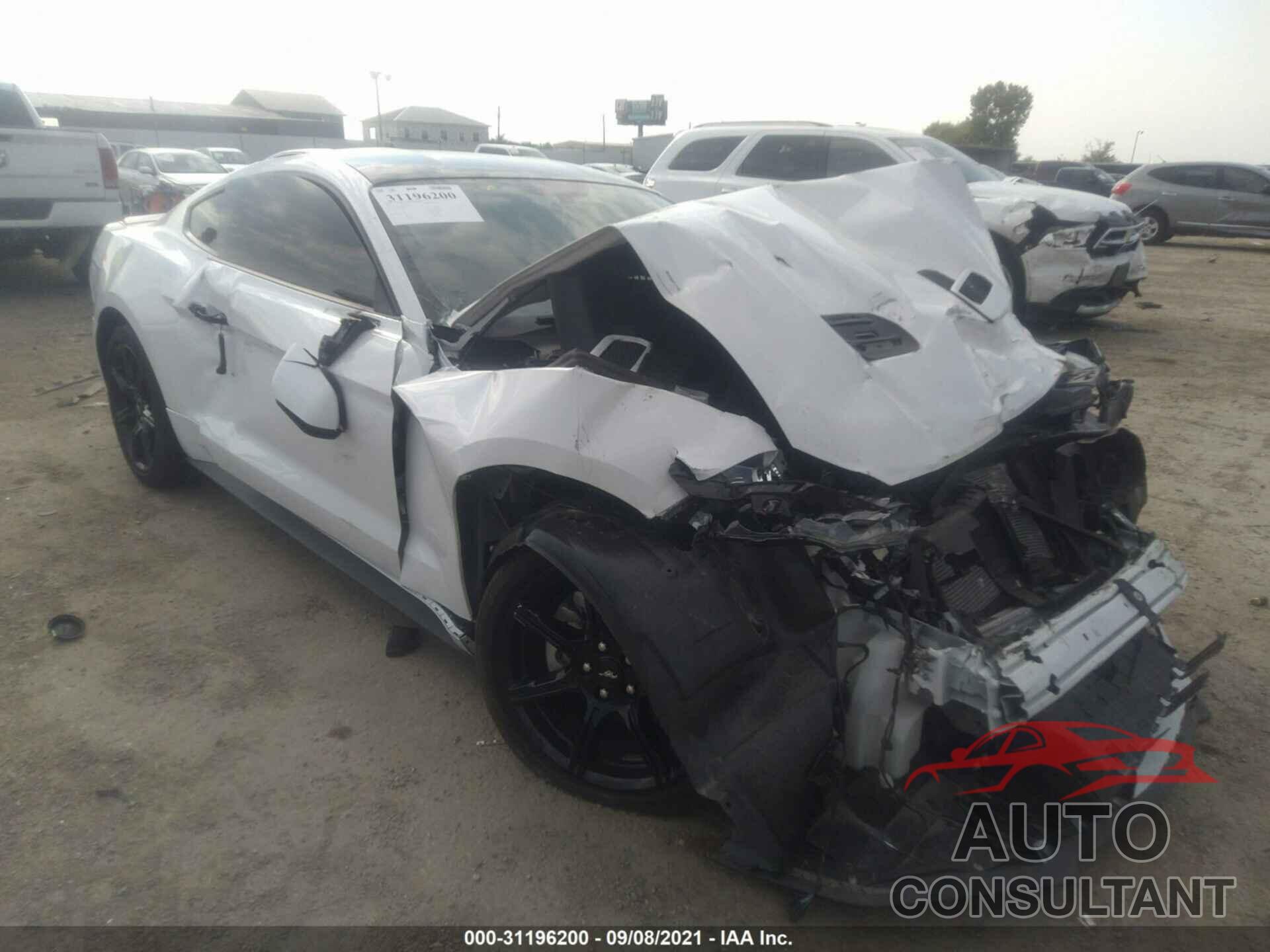 FORD MUSTANG 2020 - 1FA6P8TH2L5162747