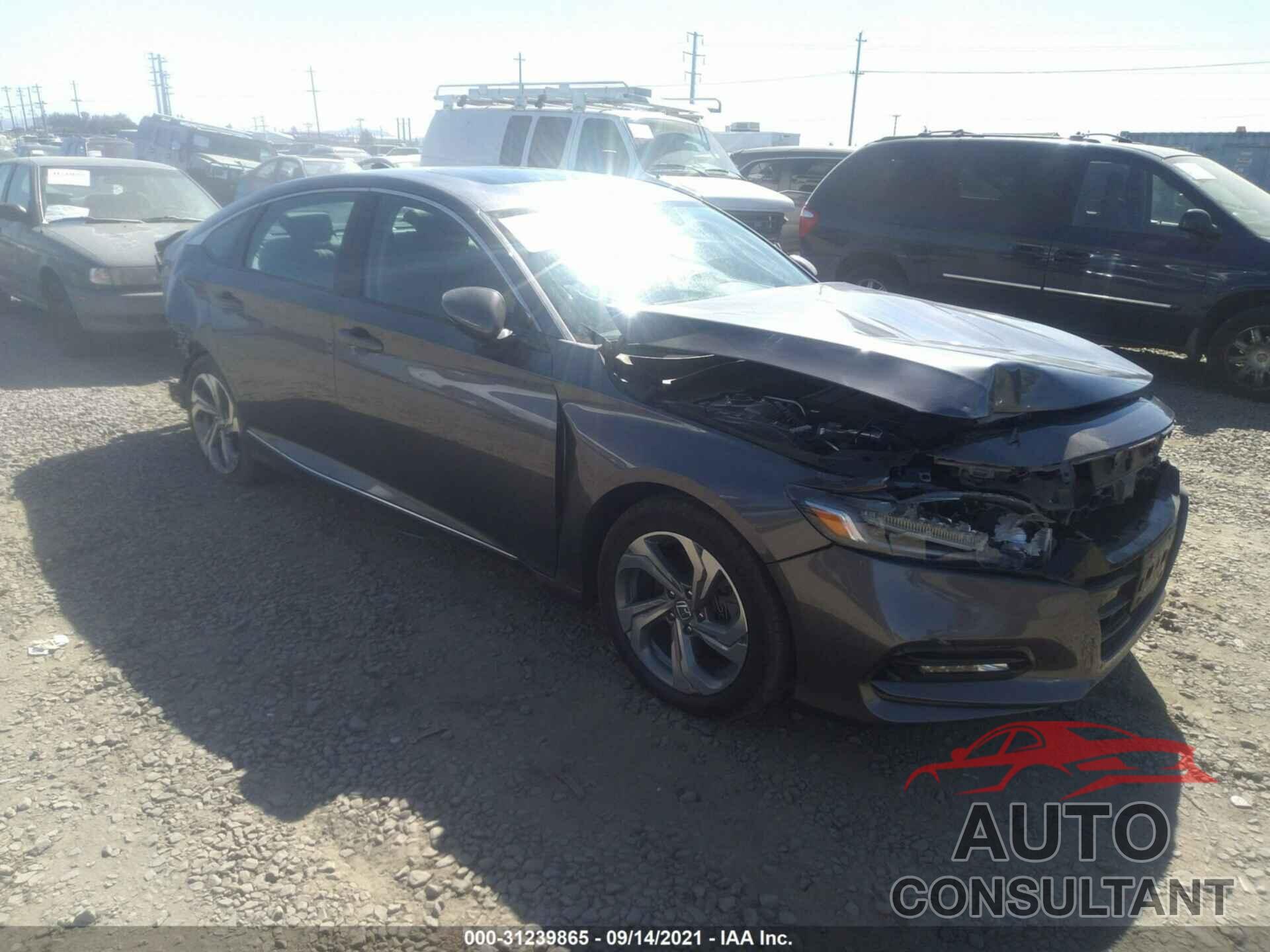 HONDA ACCORD SEDAN 2019 - 1HGCV2F5XKA018842