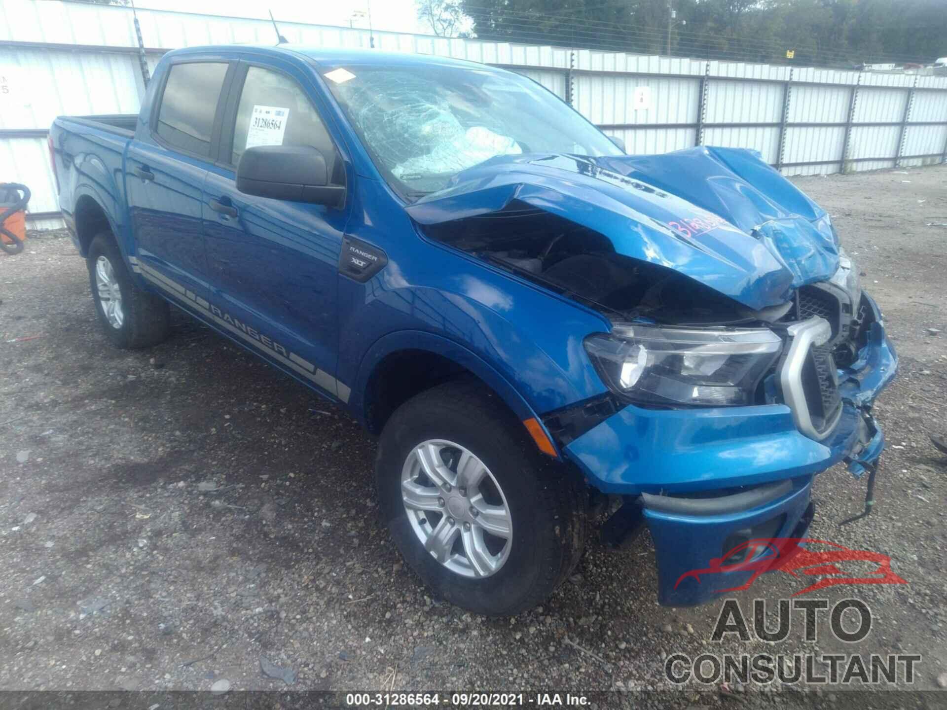 FORD RANGER 2019 - 1FTER4EH2KLA26943