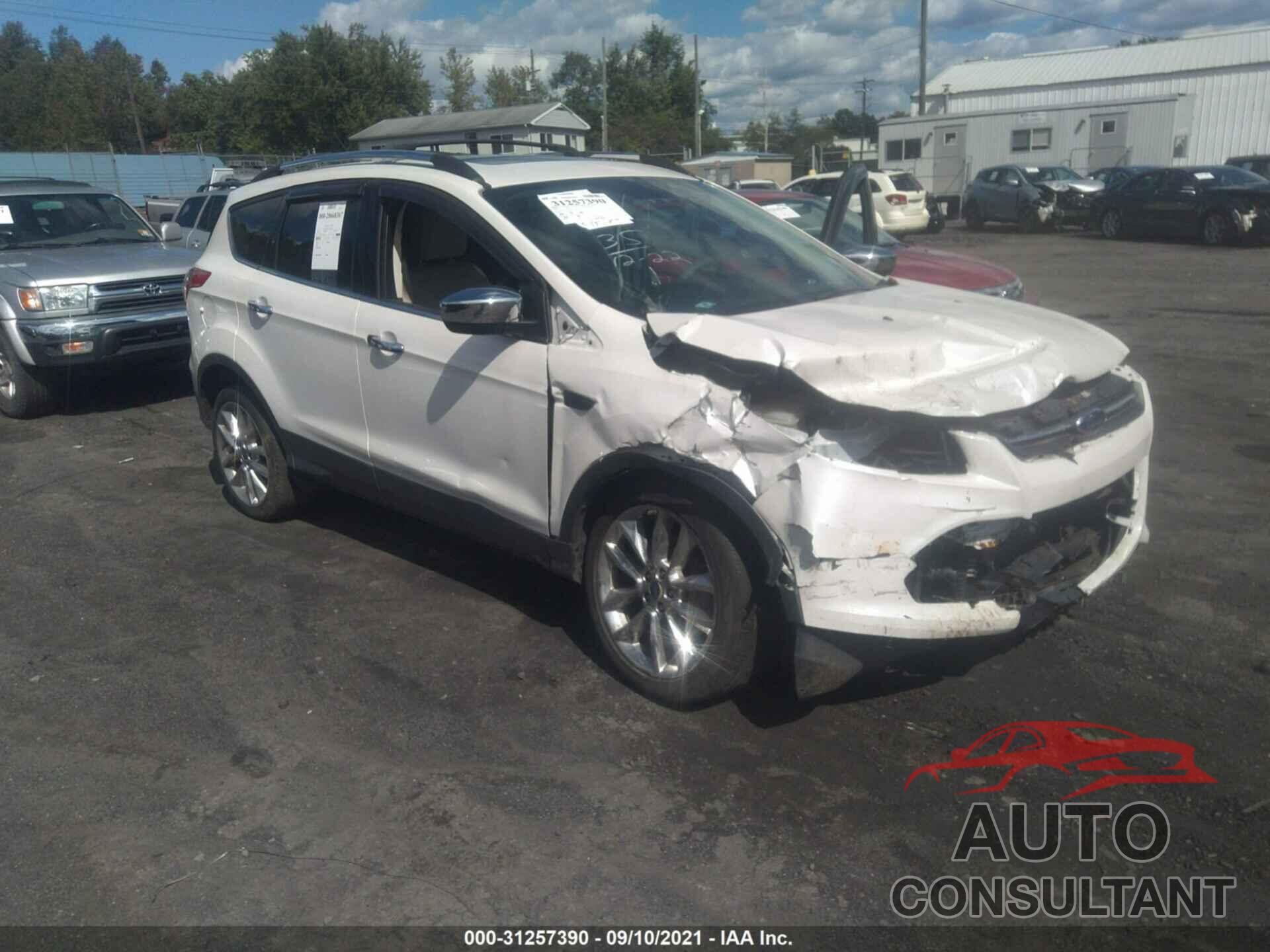 FORD ESCAPE 2016 - 1FMCU9GX2GUC33594