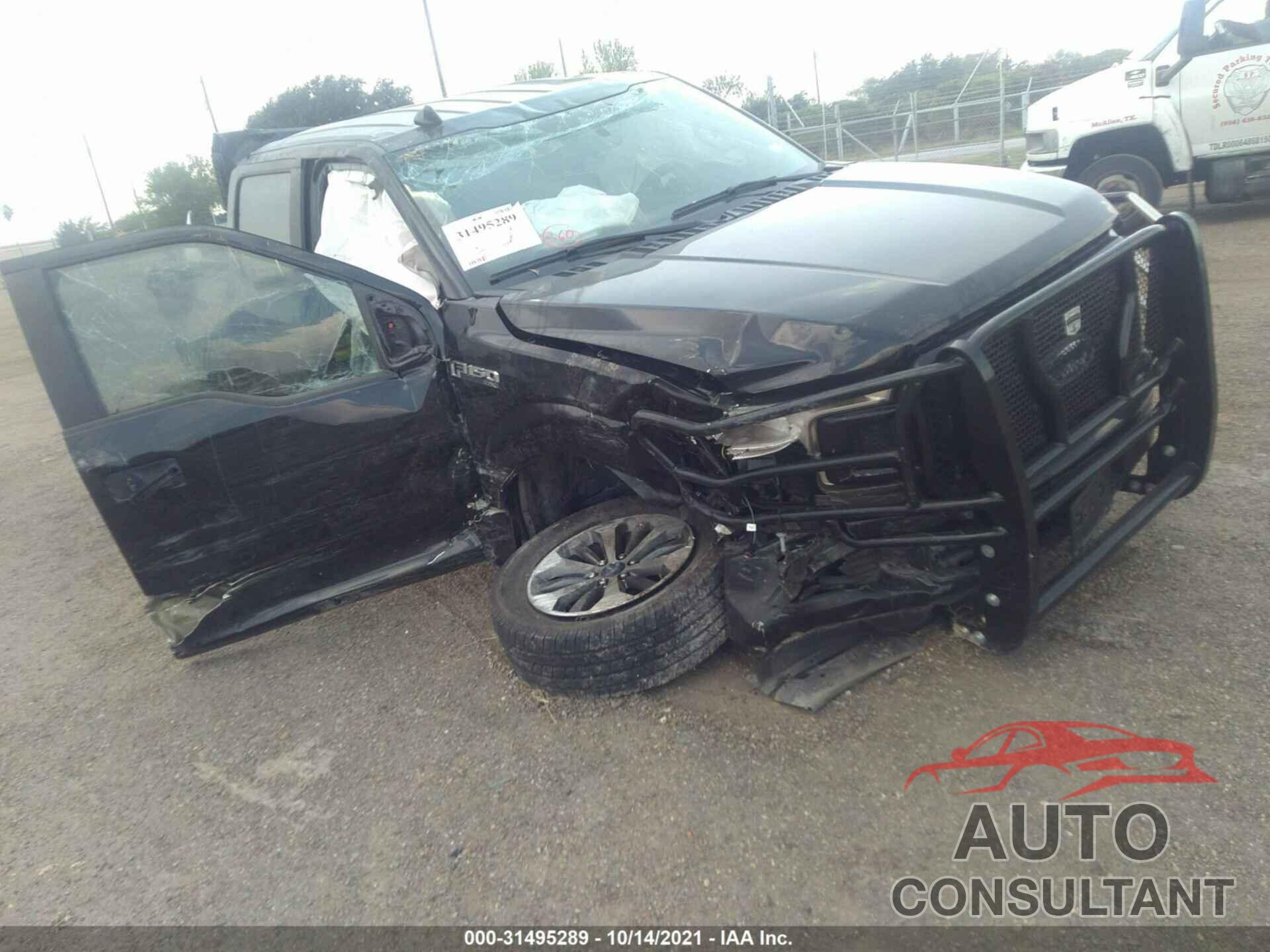 FORD F-150 2020 - 1FTEW1CP4LKE24065