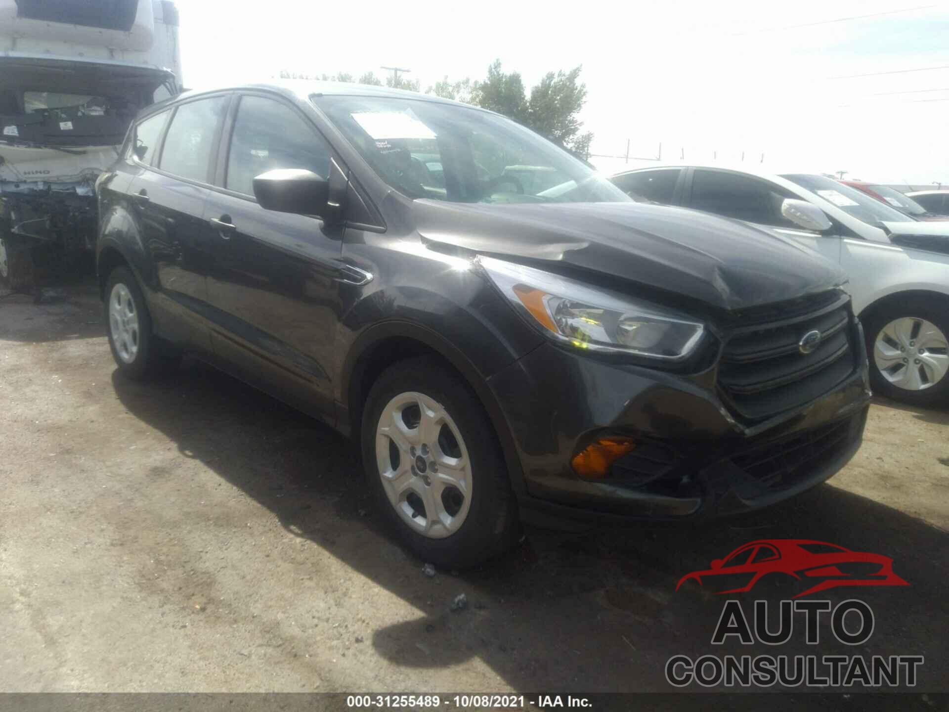 FORD ESCAPE 2017 - 1FMCU0F79HUC10909