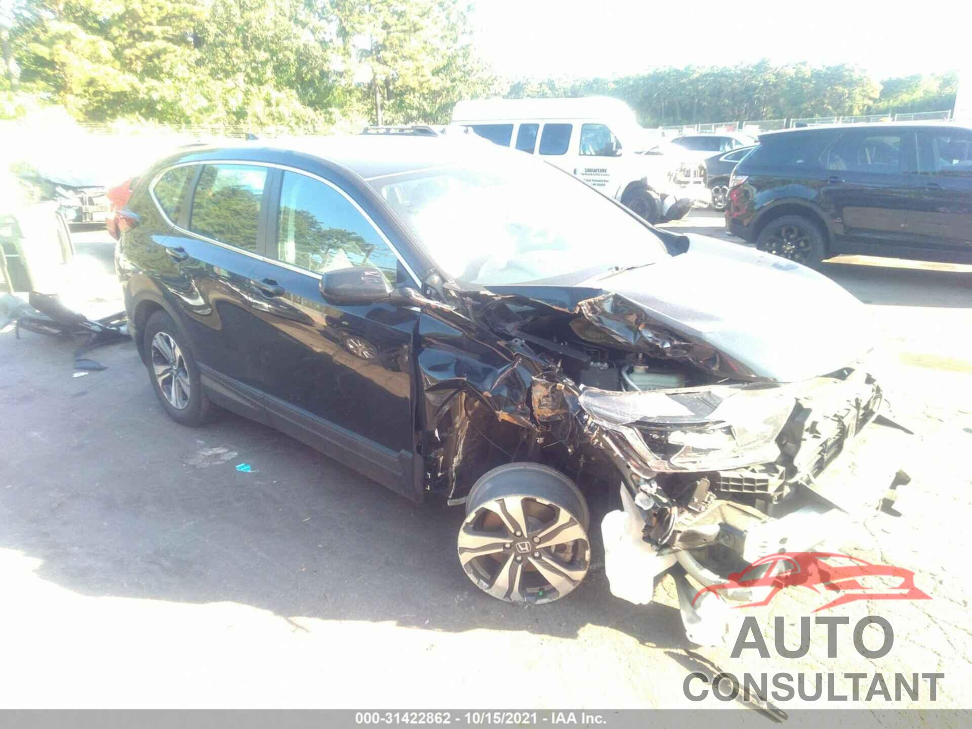 HONDA CR-V 2020 - 5J6RW2H22LL023459