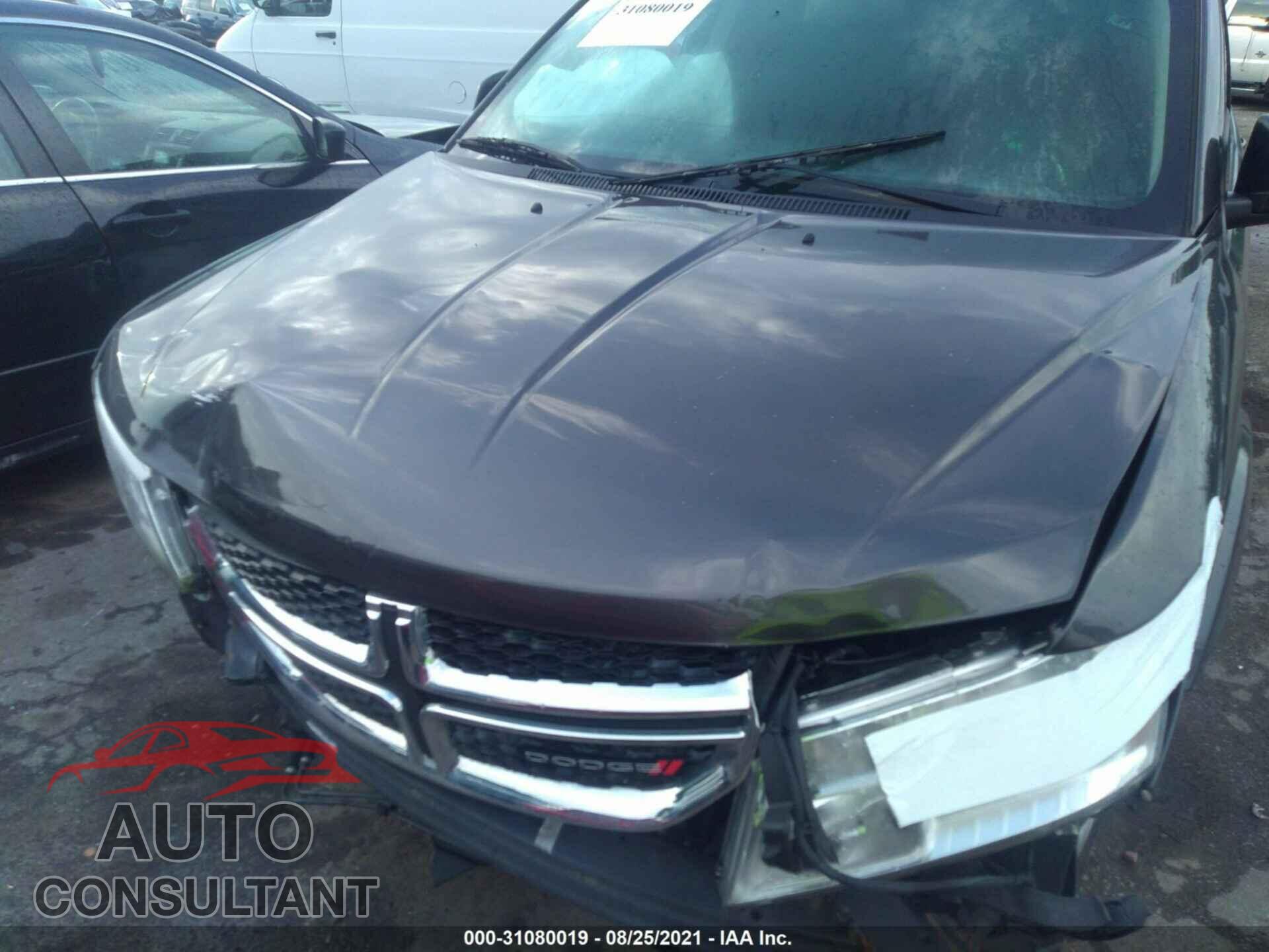 DODGE JOURNEY 2017 - 3C4PDCABXHT675938