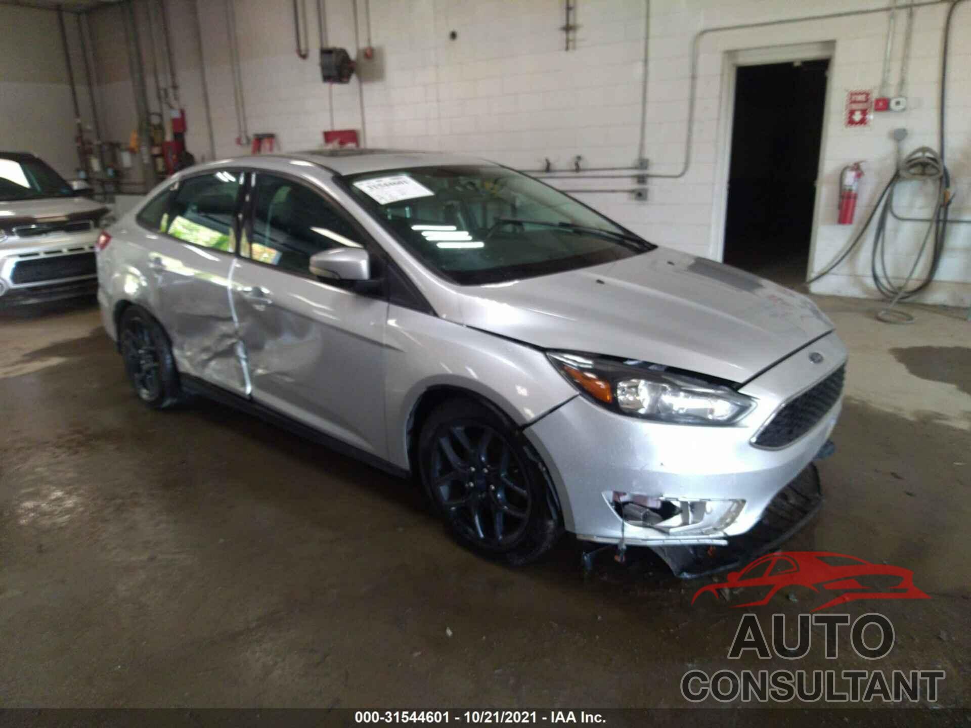 FORD FOCUS 2016 - 1FADP3F29GL299042