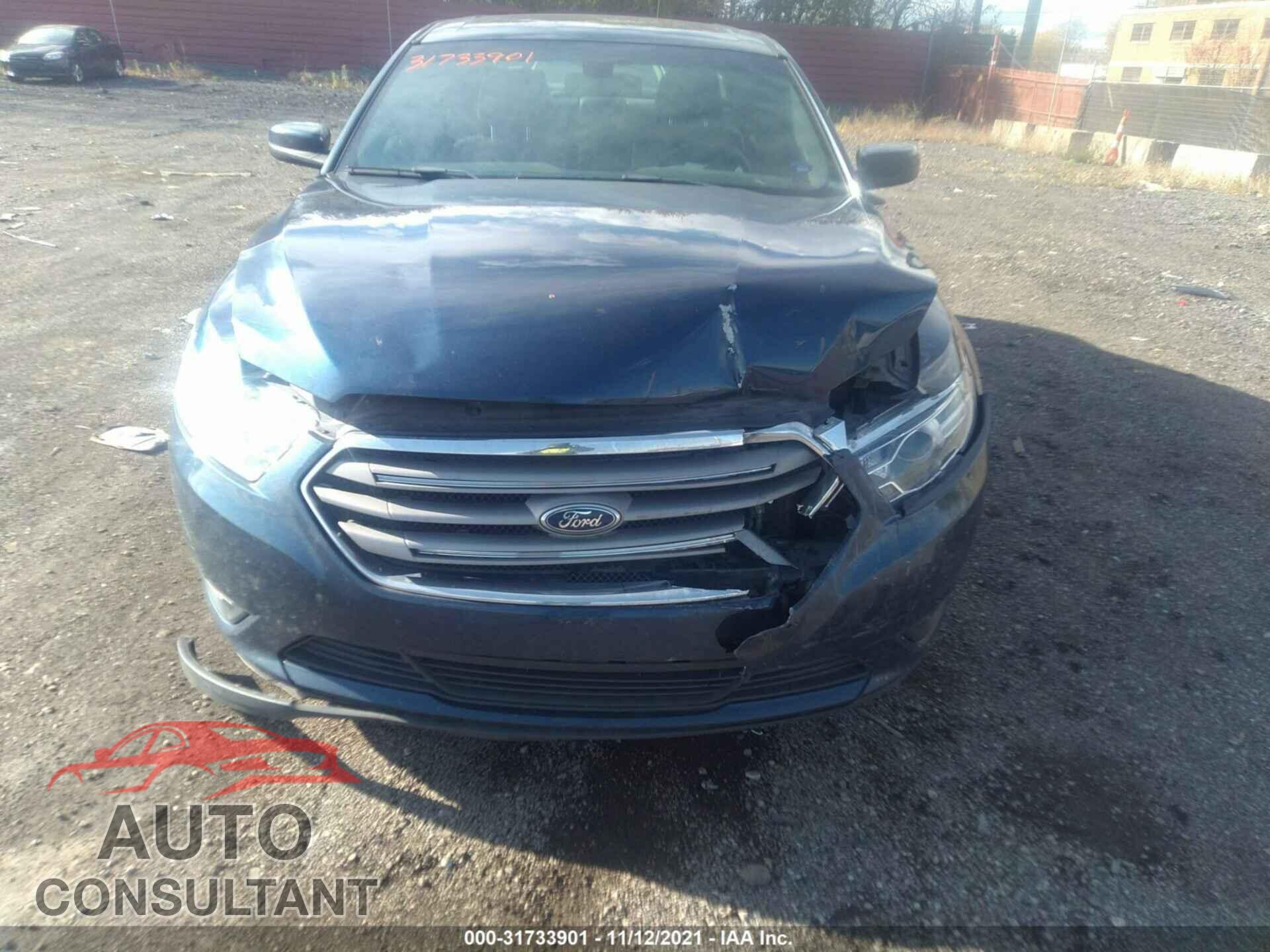 FORD TAURUS 2017 - 1FAHP2E97HG106357