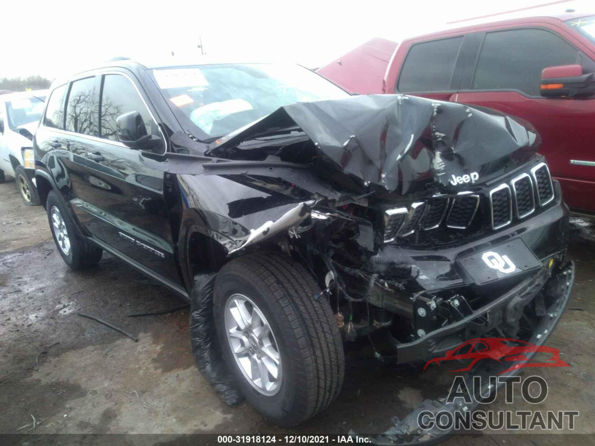 JEEP GRAND CHEROKEE 2019 - 1C4RJEAG5KC857638