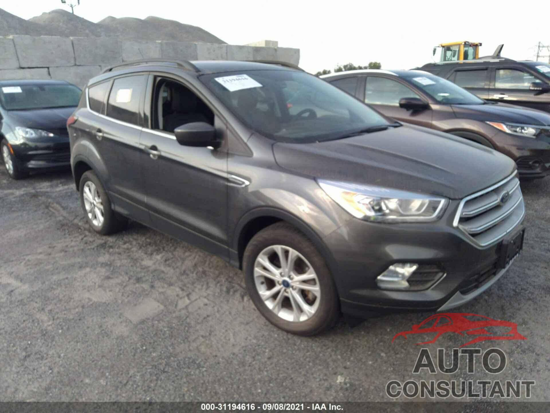 FORD ESCAPE 2019 - 1FMCU9HD4KUB84119