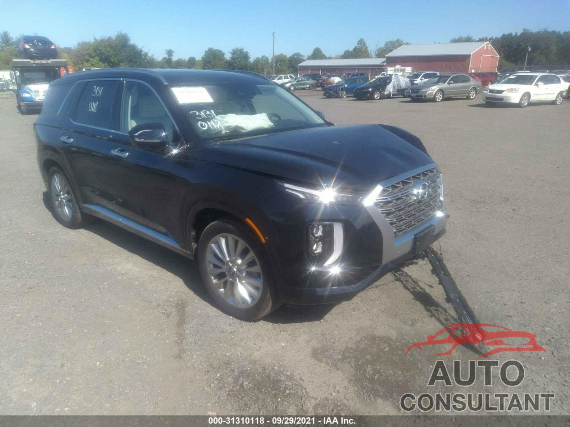 HYUNDAI PALISADE 2020 - KM8R5DHE4LU161802