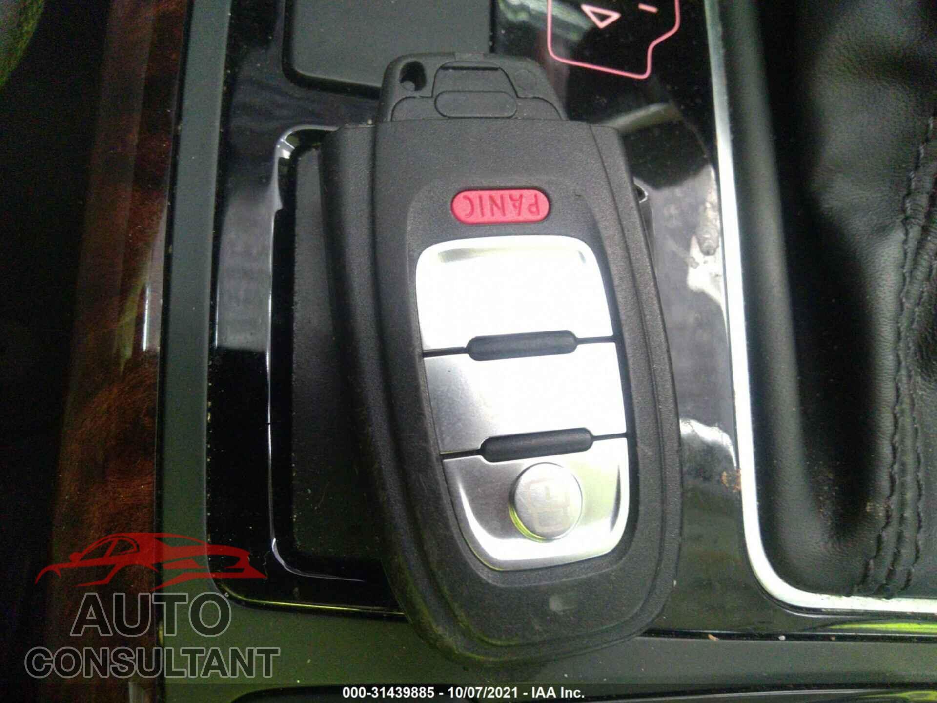 AUDI A6 2017 - WAUG8AFC8HN040532