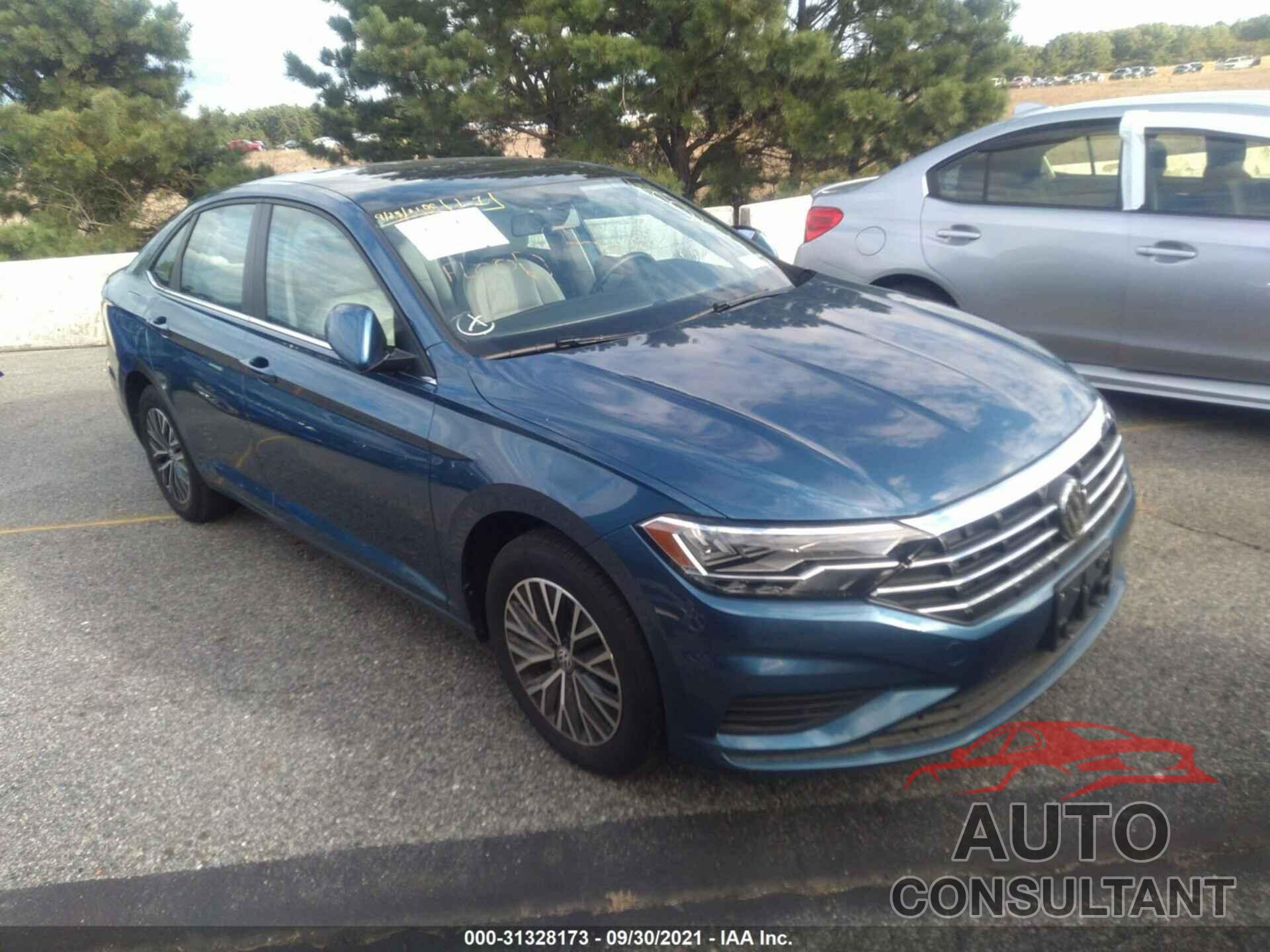 VOLKSWAGEN JETTA 2019 - 3VWC57BU8KM219891