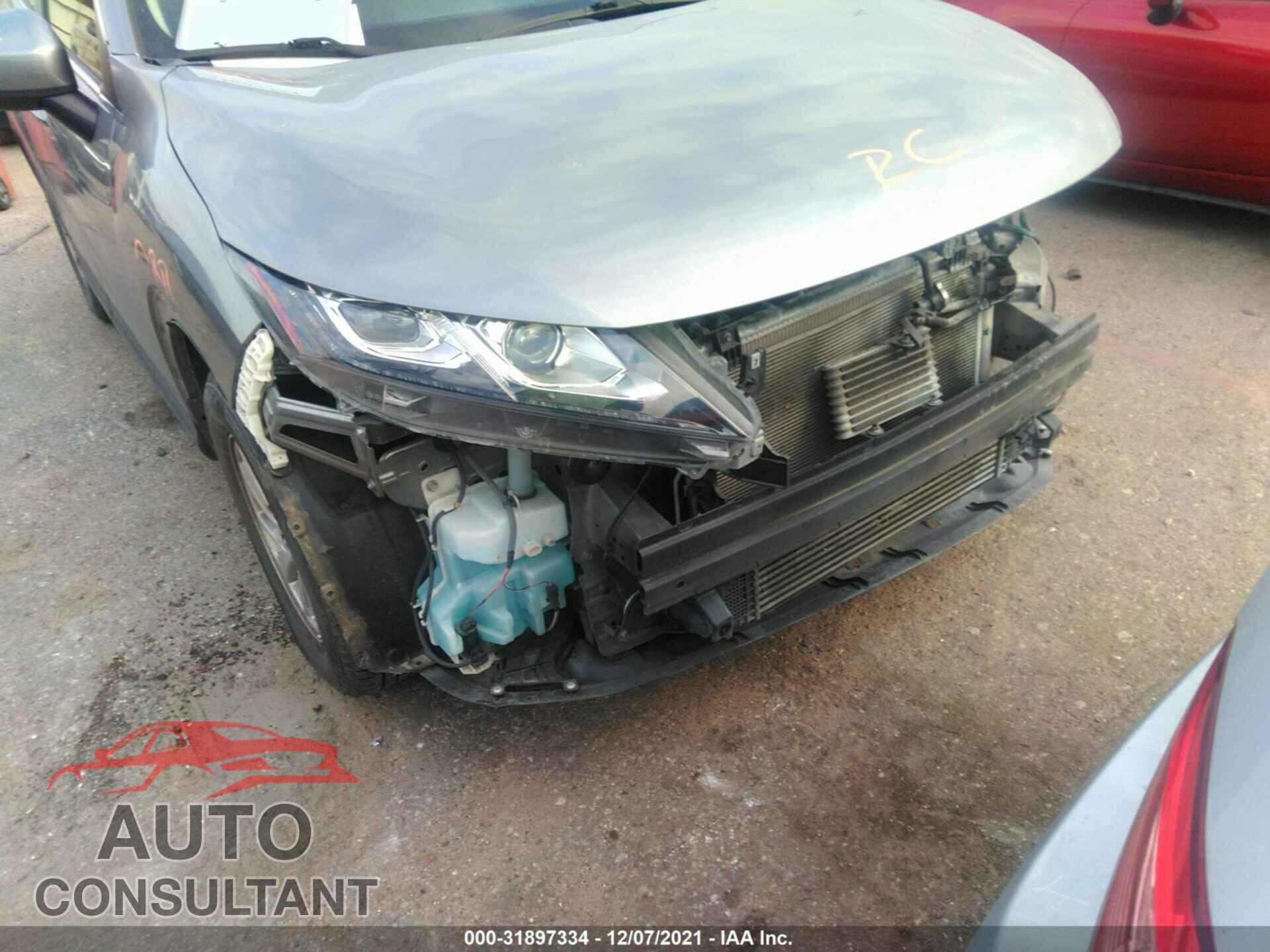 MITSUBISHI ECLIPSE CROSS 2019 - JA4AS3AA3KZ013728