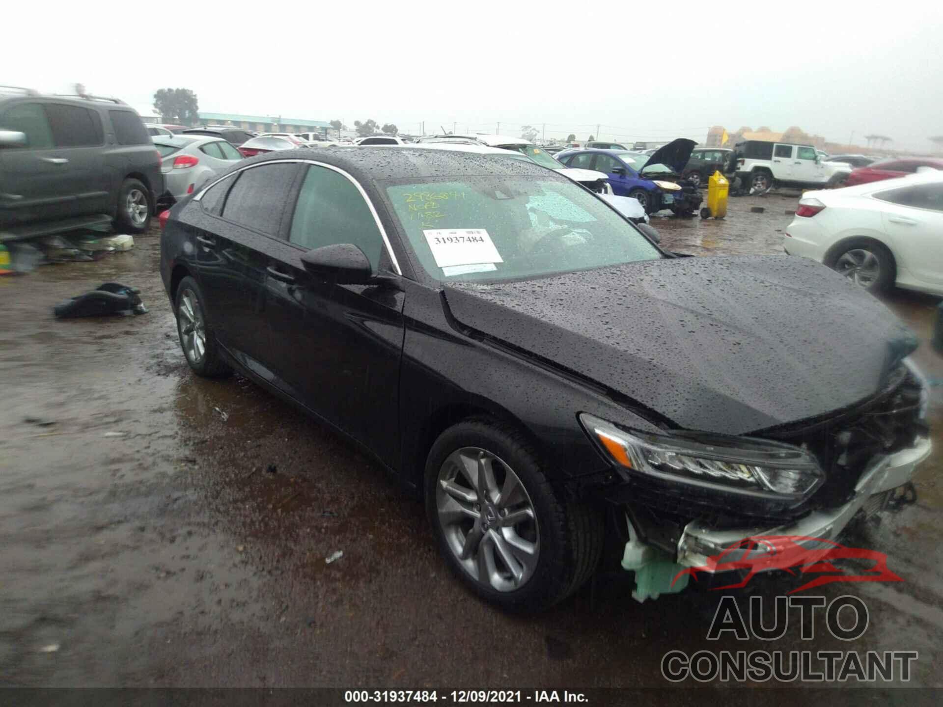 HONDA ACCORD SEDAN 2020 - 1HGCV1F15LA068105