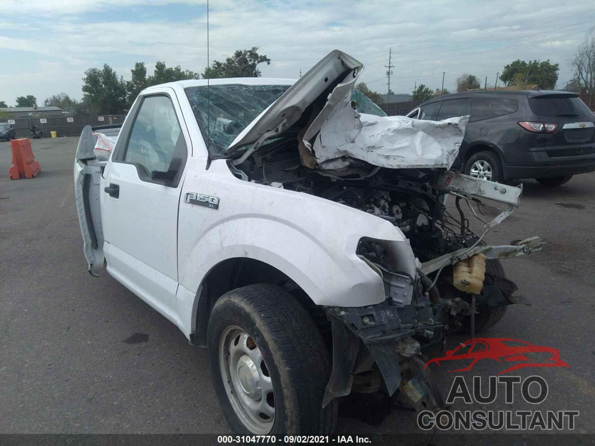 FORD F-150 2016 - 1FTMF1C82GKG04865