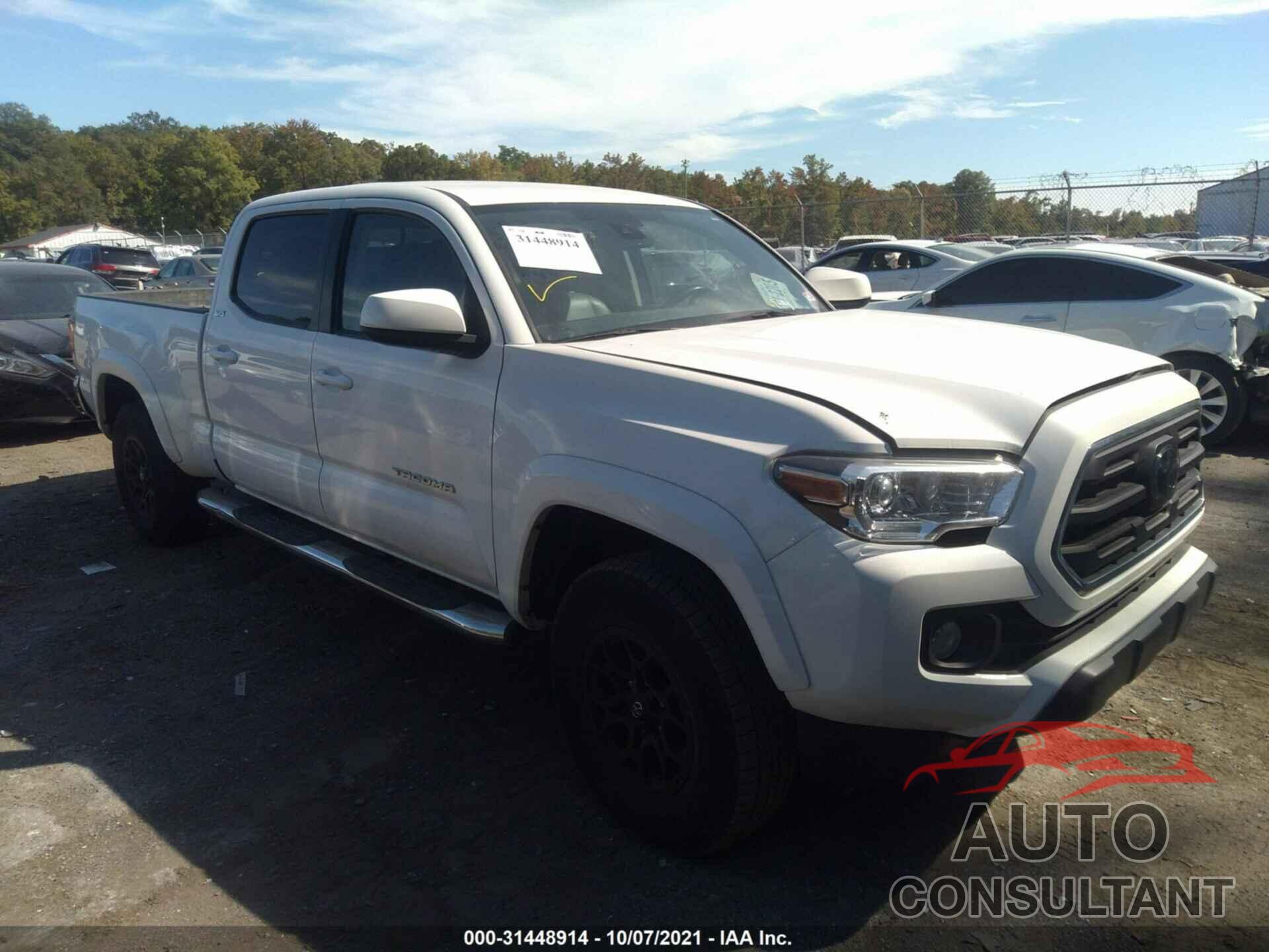 TOYOTA TACOMA 4WD 2019 - 3TMDZ5BN3KM060688