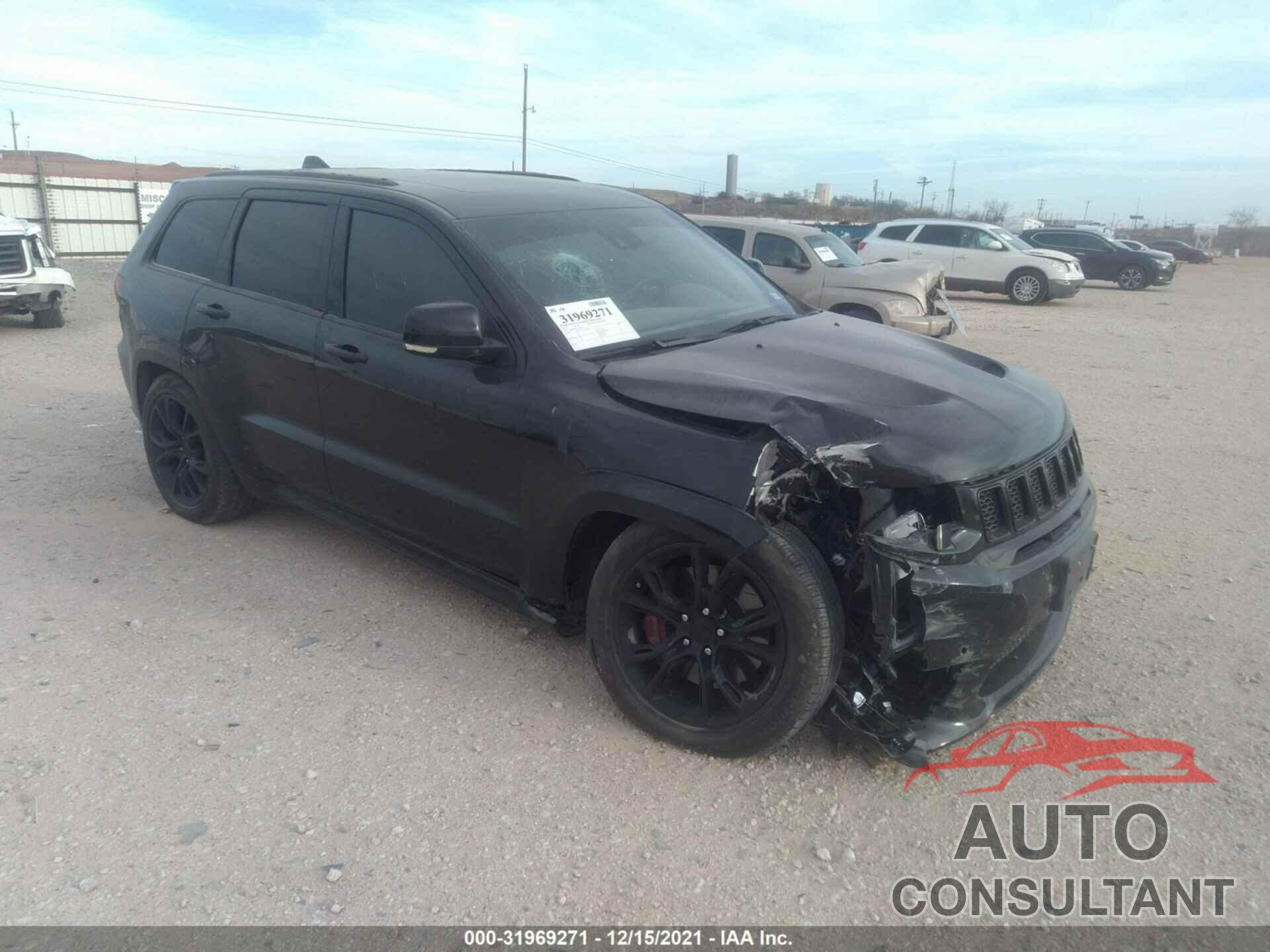 JEEP GRAND CHEROKEE 2020 - 1C4RJFDJ8LC312046