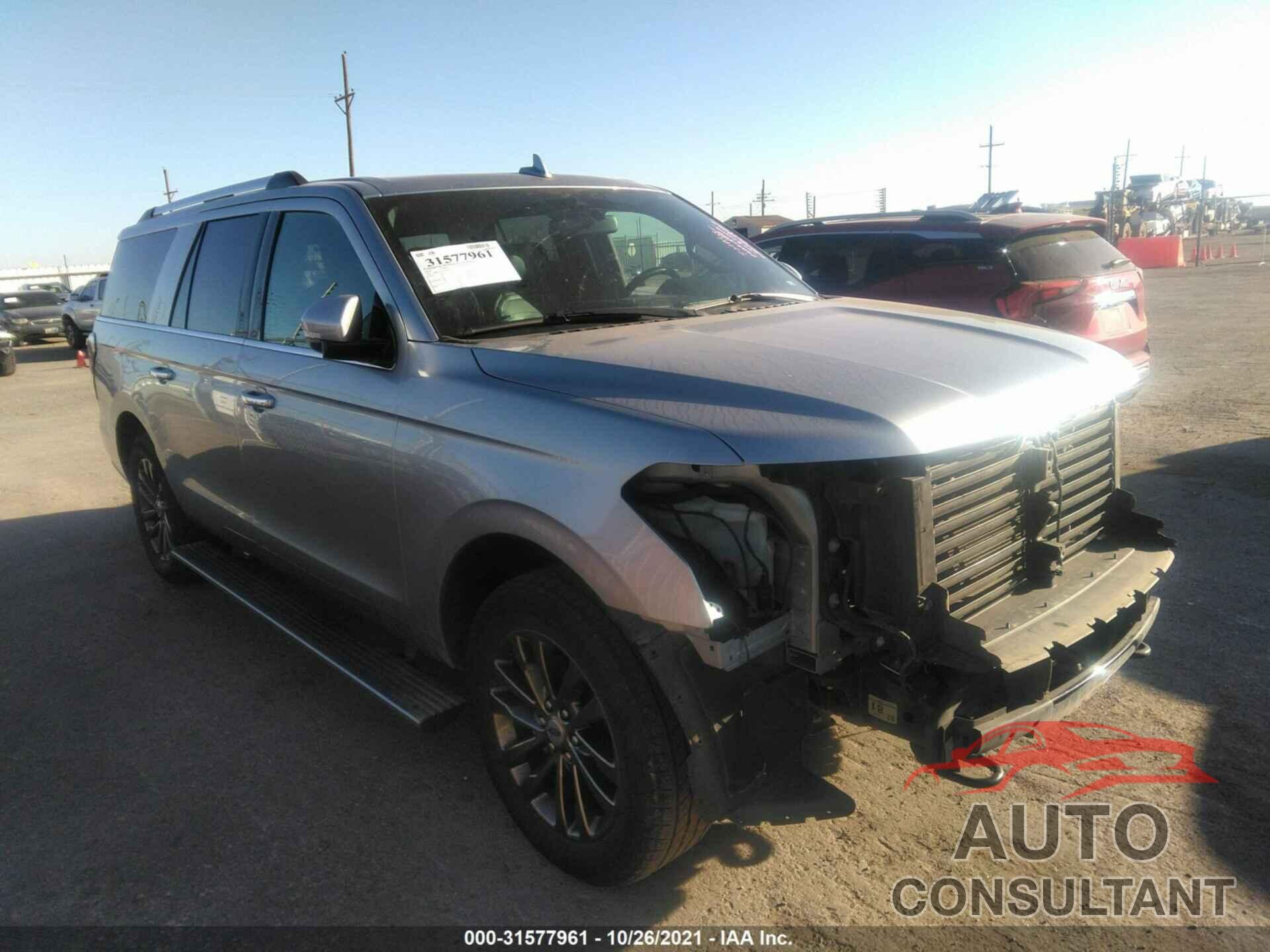 FORD EXPEDITION MAX 2020 - 1FMJK2AT7LEA40128