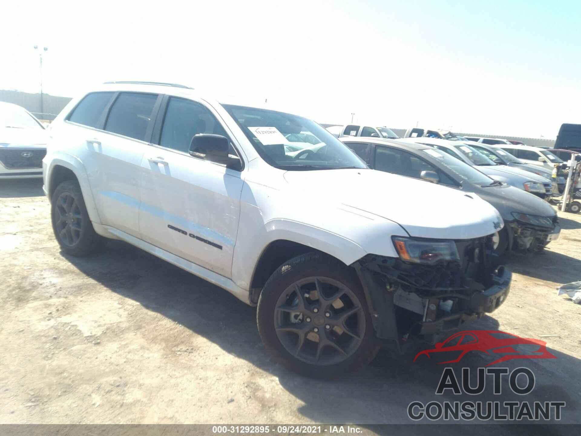 JEEP GRAND CHEROKEE 2020 - 1C4RJEBG3LC393183