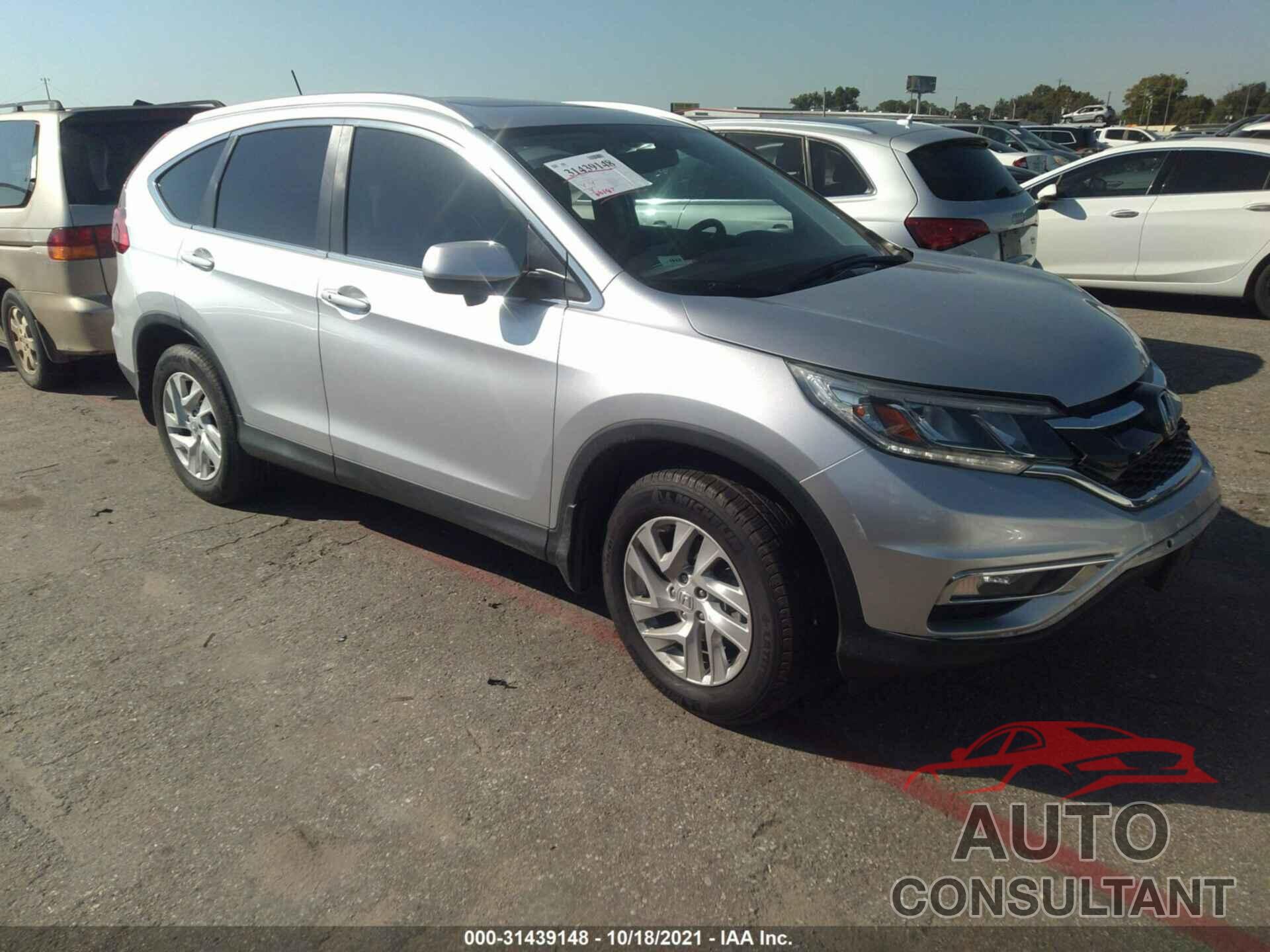 HONDA CR-V 2016 - 2HKRM3H74GH545582
