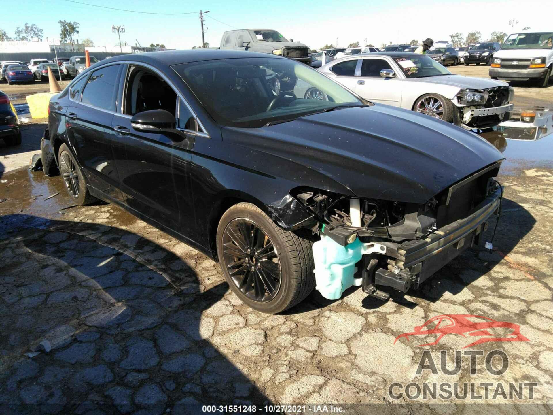 FORD FUSION 2016 - 3FA6P0HD3GR106083