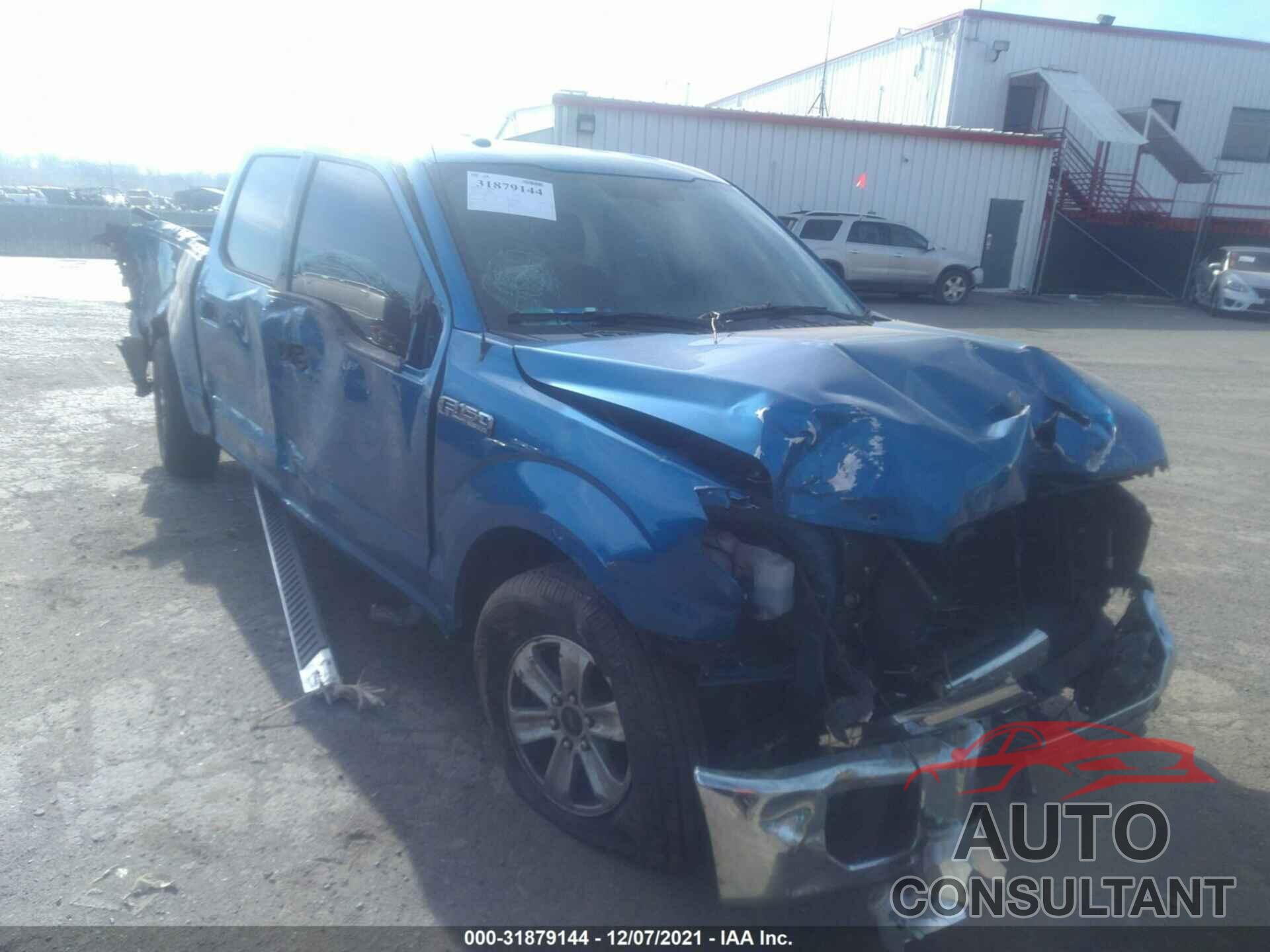 FORD F-150 2016 - 1FTEW1E84GFC77041