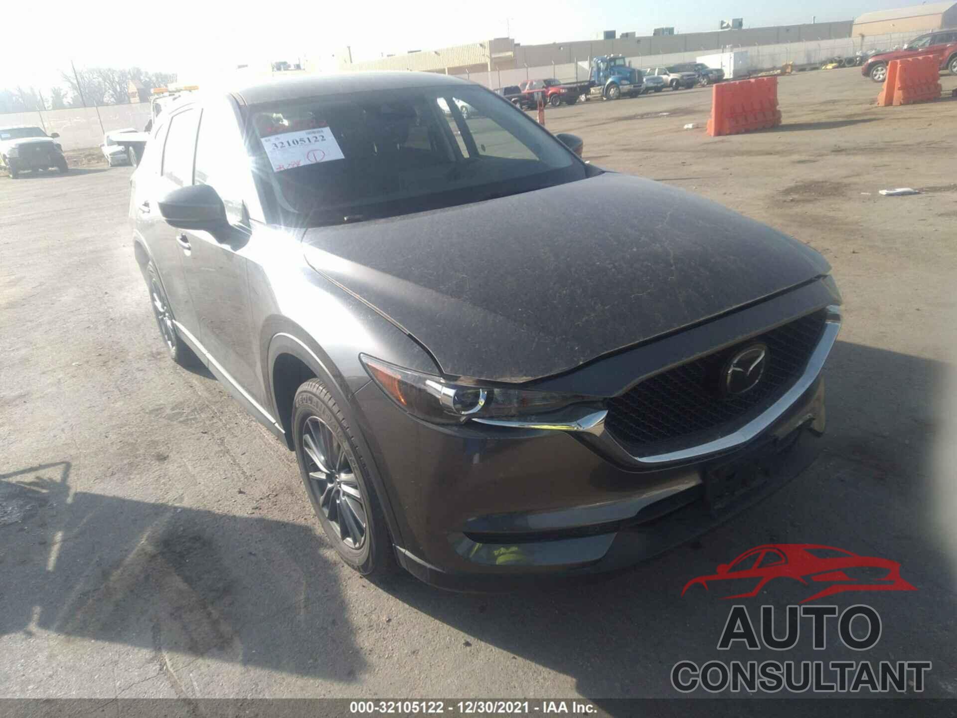 MAZDA CX-5 2021 - JM3KFBCM9M0342173