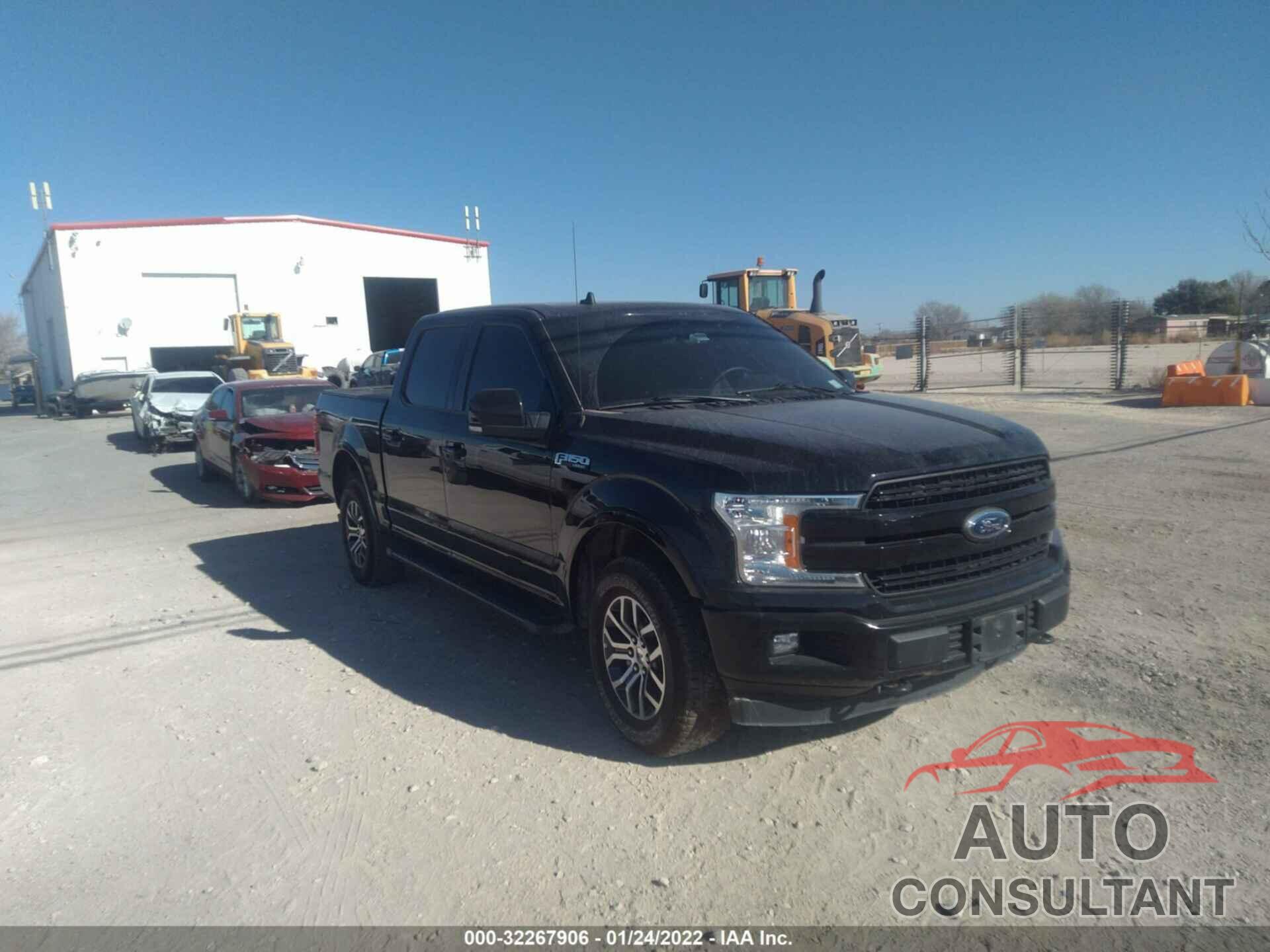 FORD F-150 2019 - 1FTEW1E54KKC19940