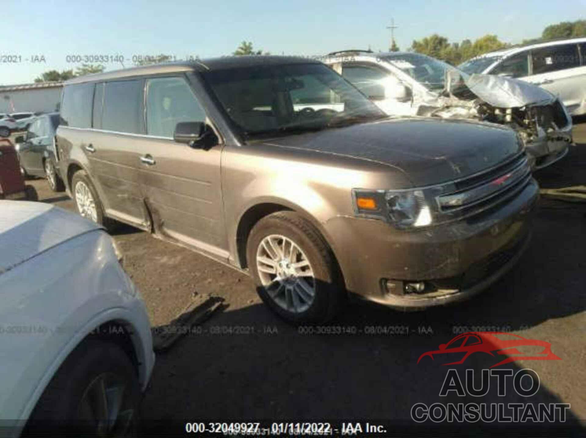 FORD FLEX 2019 - 2FMGK5C87KBA24218