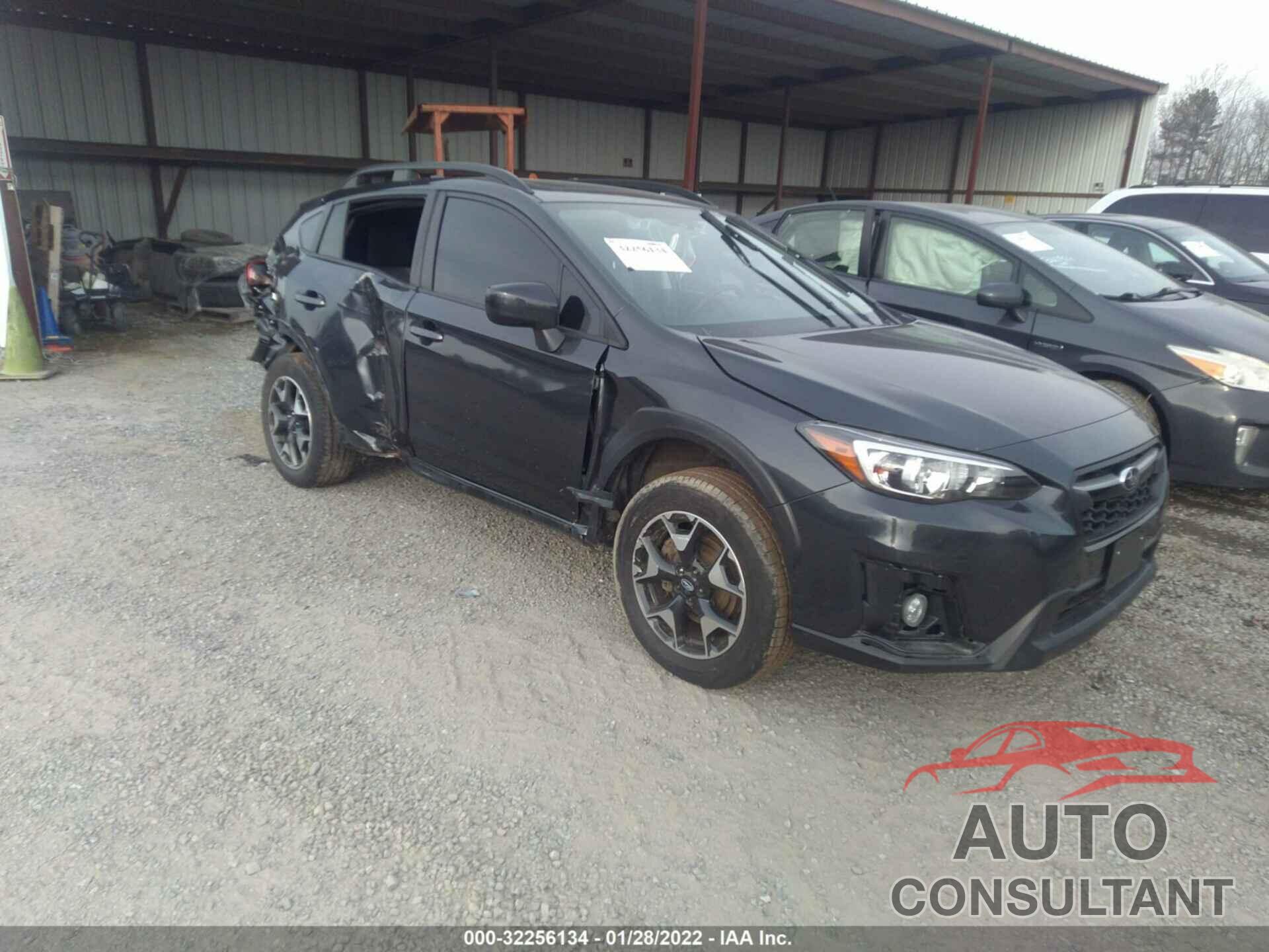 SUBARU CROSSTREK 2019 - JF2GTAEC5KH294225