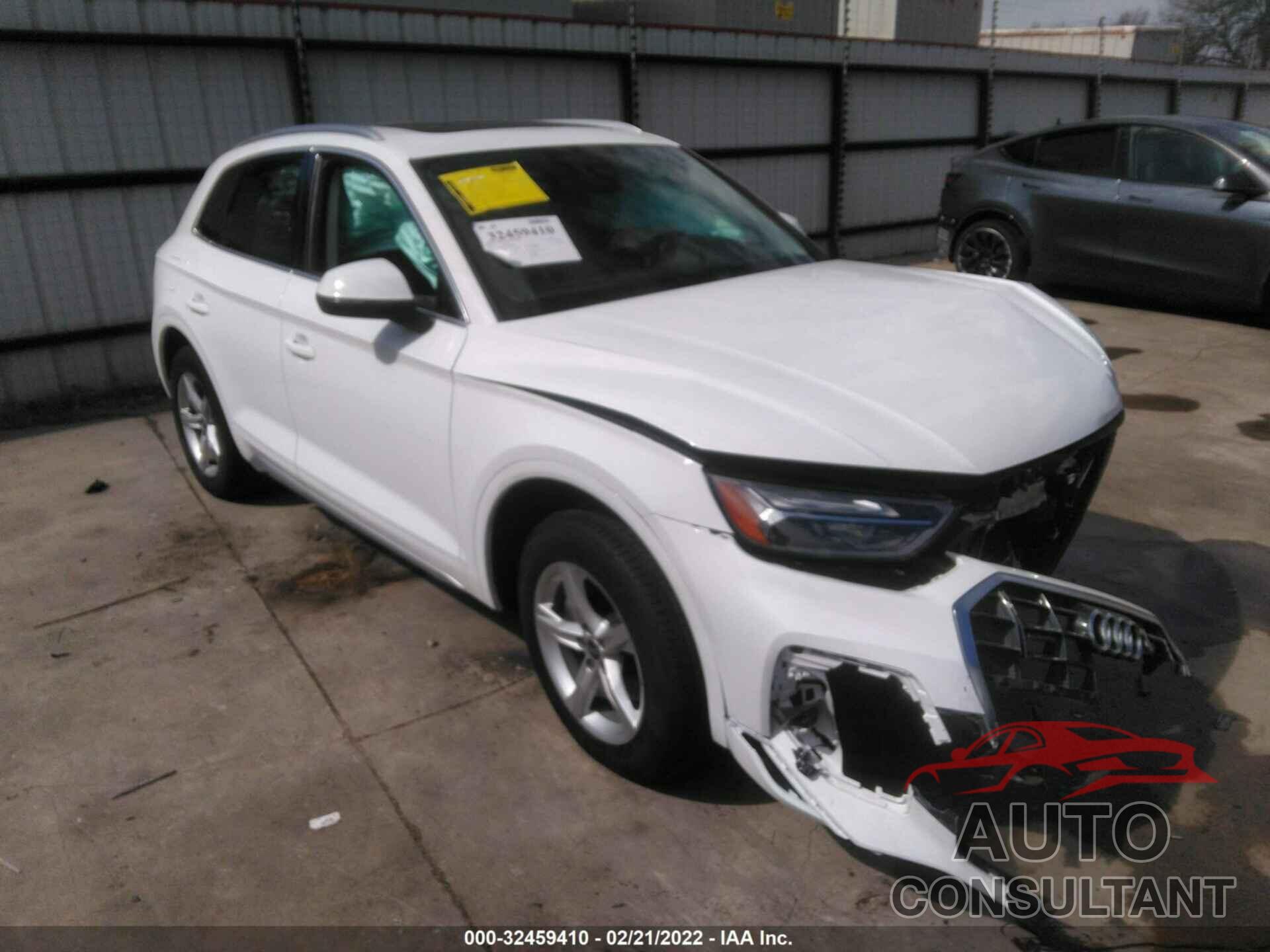 AUDI Q5 2021 - WA1AAAFYXM2024895