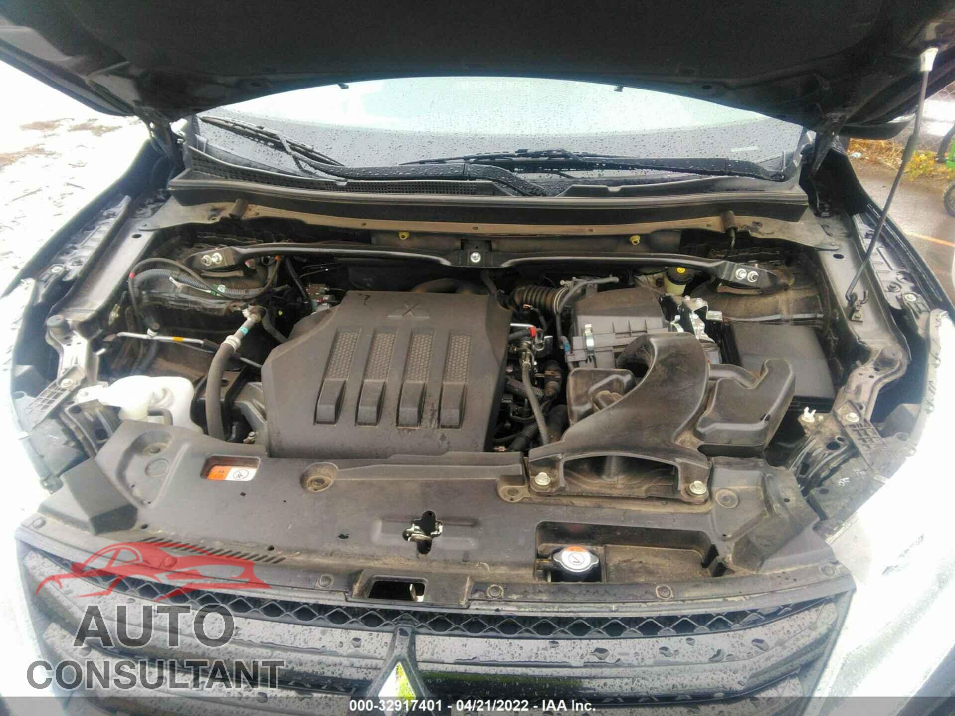 MITSUBISHI ECLIPSE CROSS 2019 - JA4AT4AA8KZ046730