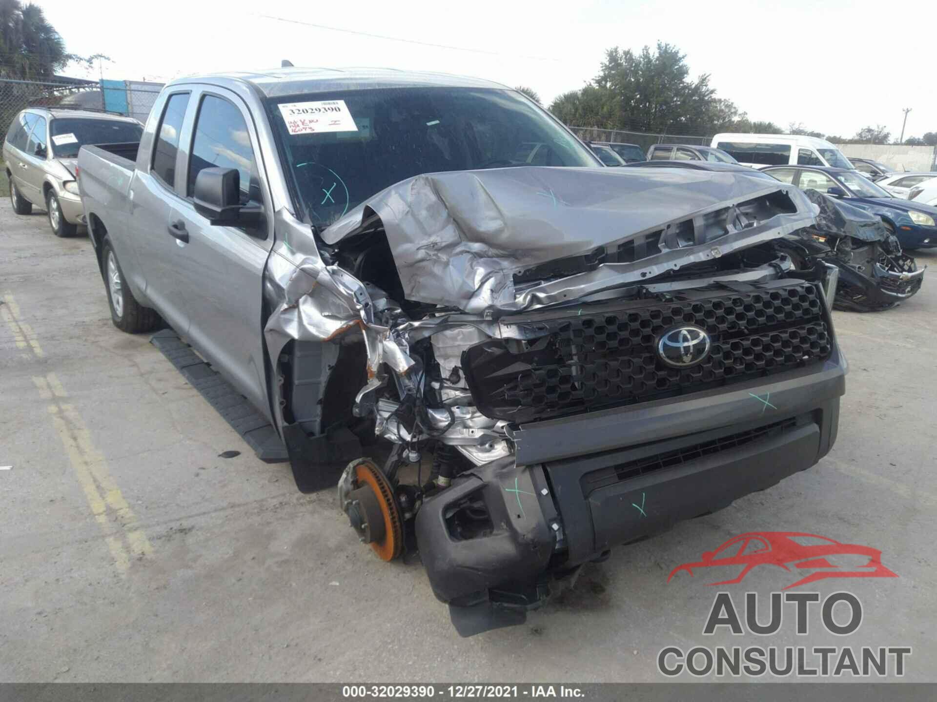 TOYOTA TUNDRA 4WD 2020 - 5TFUY5F10LX919144