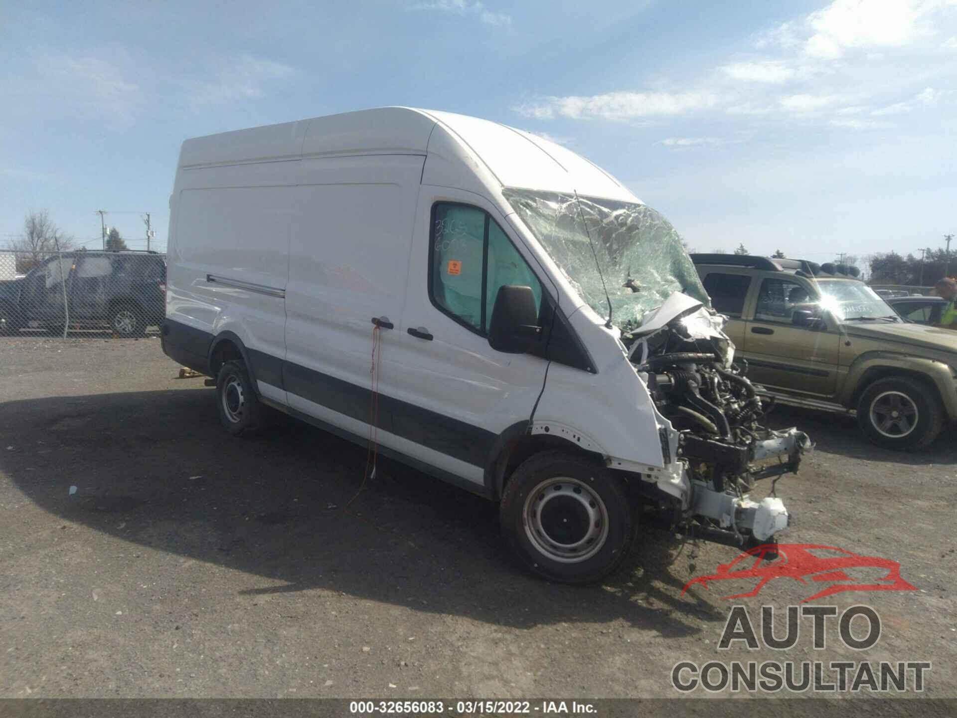 FORD TRANSIT CARGO VAN 2020 - 1FTBR3X81LKA42598