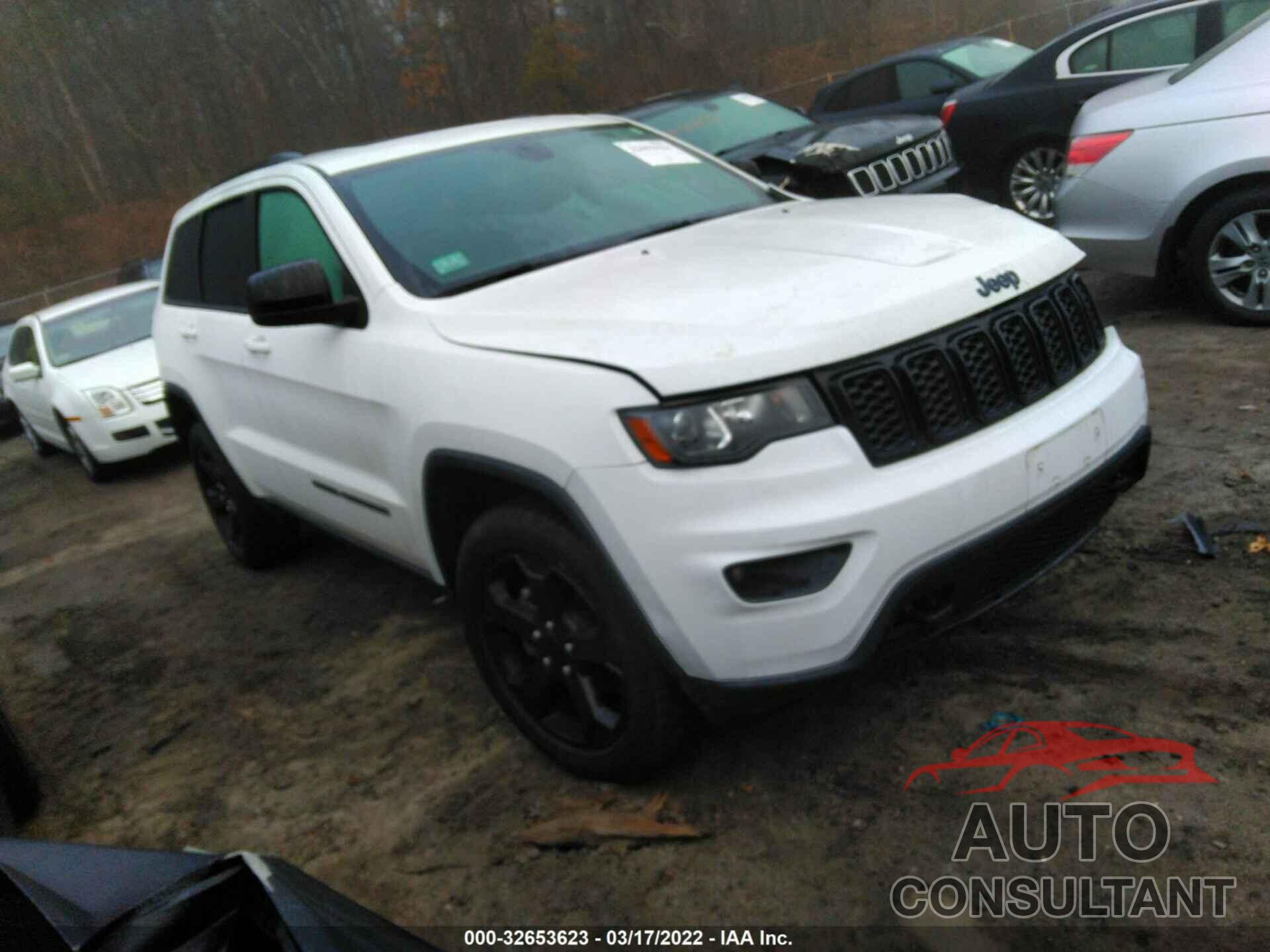 JEEP GRAND CHEROKEE 2019 - 1C4RJFAG4KC638174