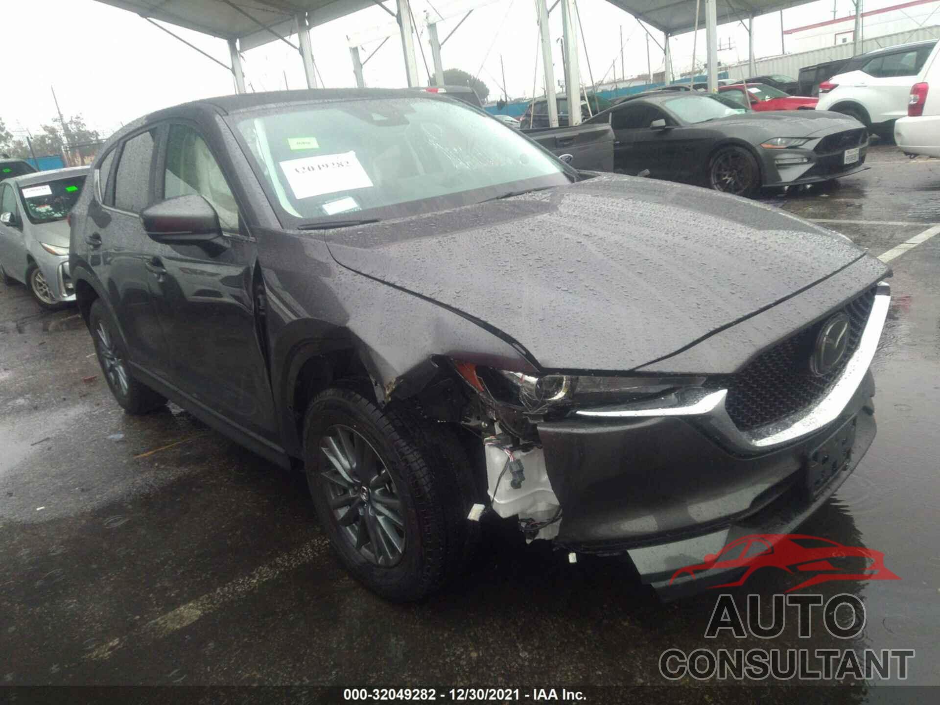 MAZDA CX-5 2021 - JM3KFBCM2M1481605