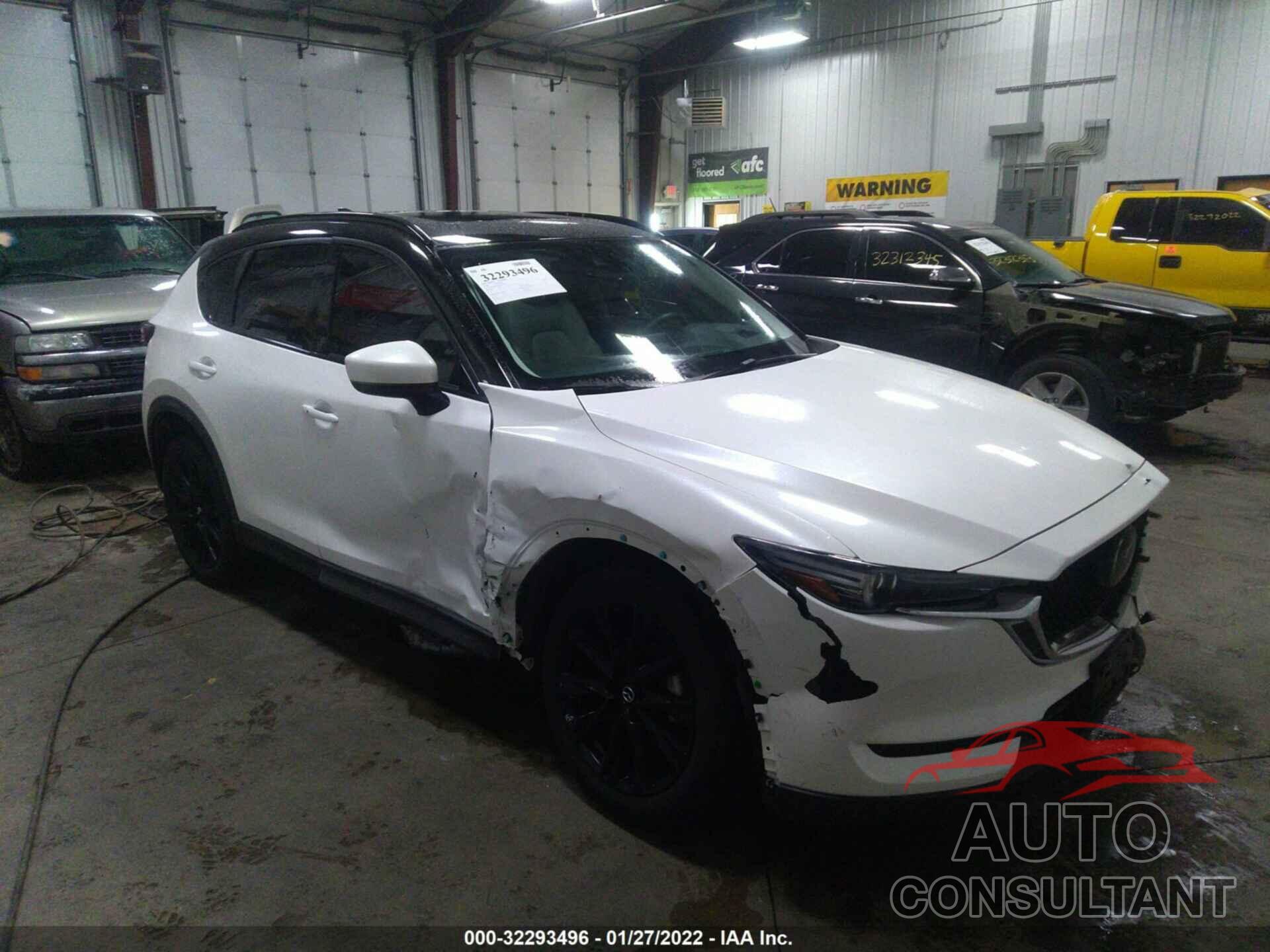 MAZDA CX-5 2020 - JM3KFBDMXL0737010