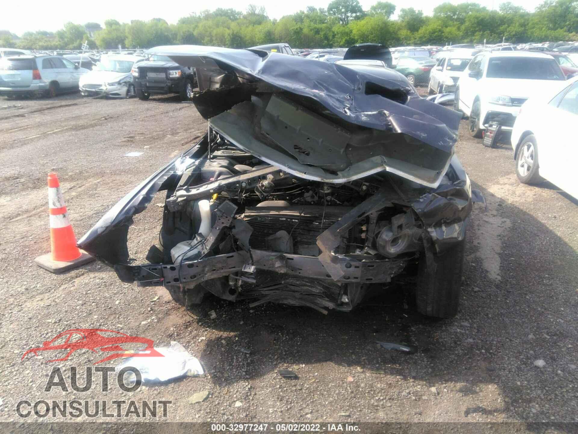 DODGE CHALLENGER 2016 - 2C3CDZAG2GH353982