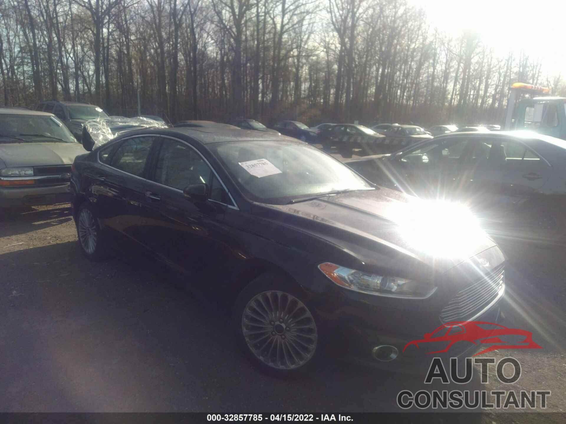 FORD FUSION 2016 - 3FA6P0K98GR373336