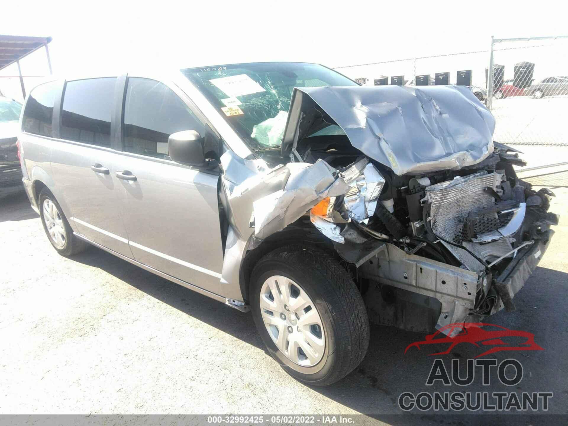 DODGE GRAND CARAVAN 2020 - 2C4RDGBG4LR155675