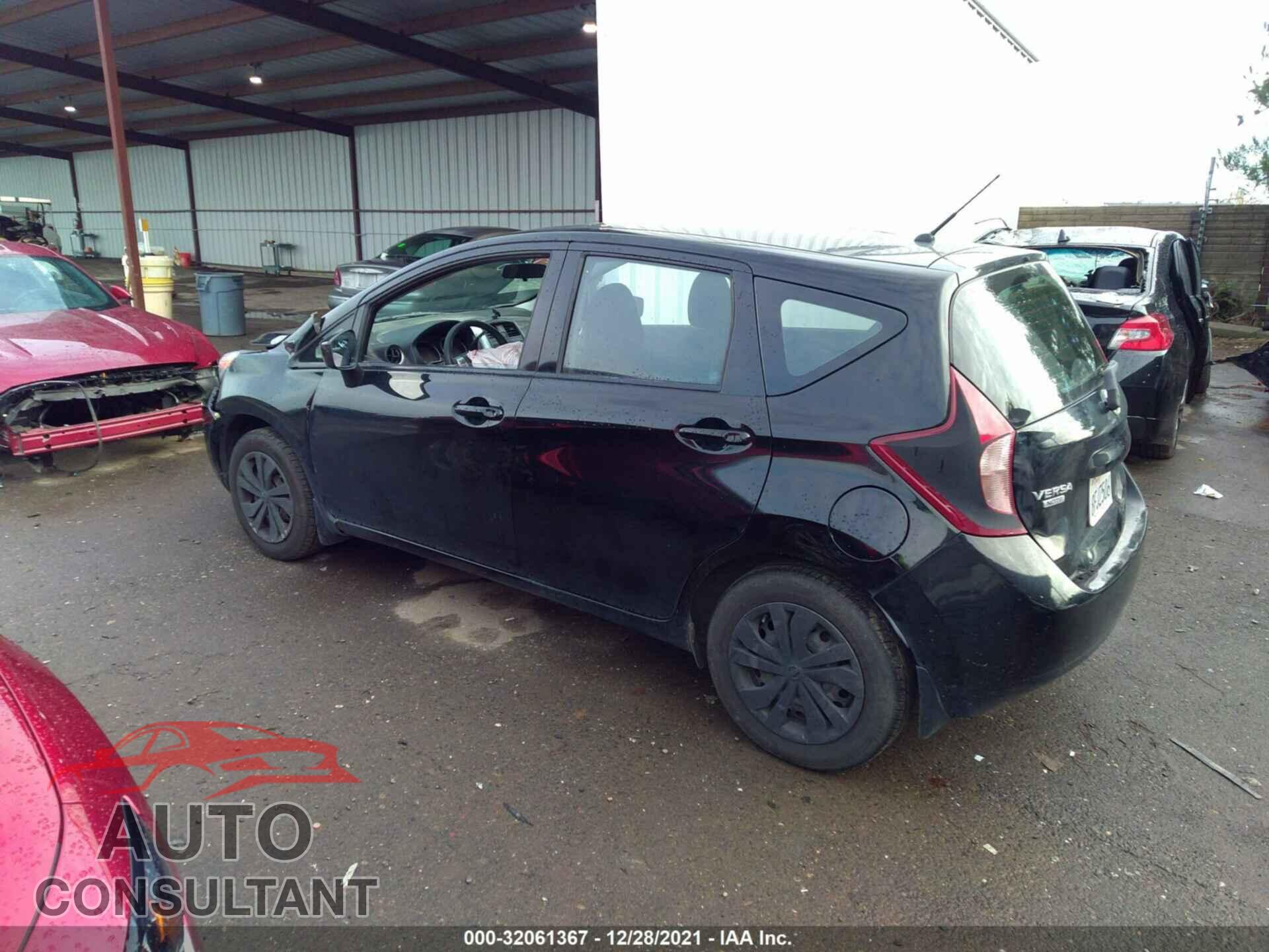 NISSAN VERSA NOTE 2016 - 3N1CE2CP5GL406522