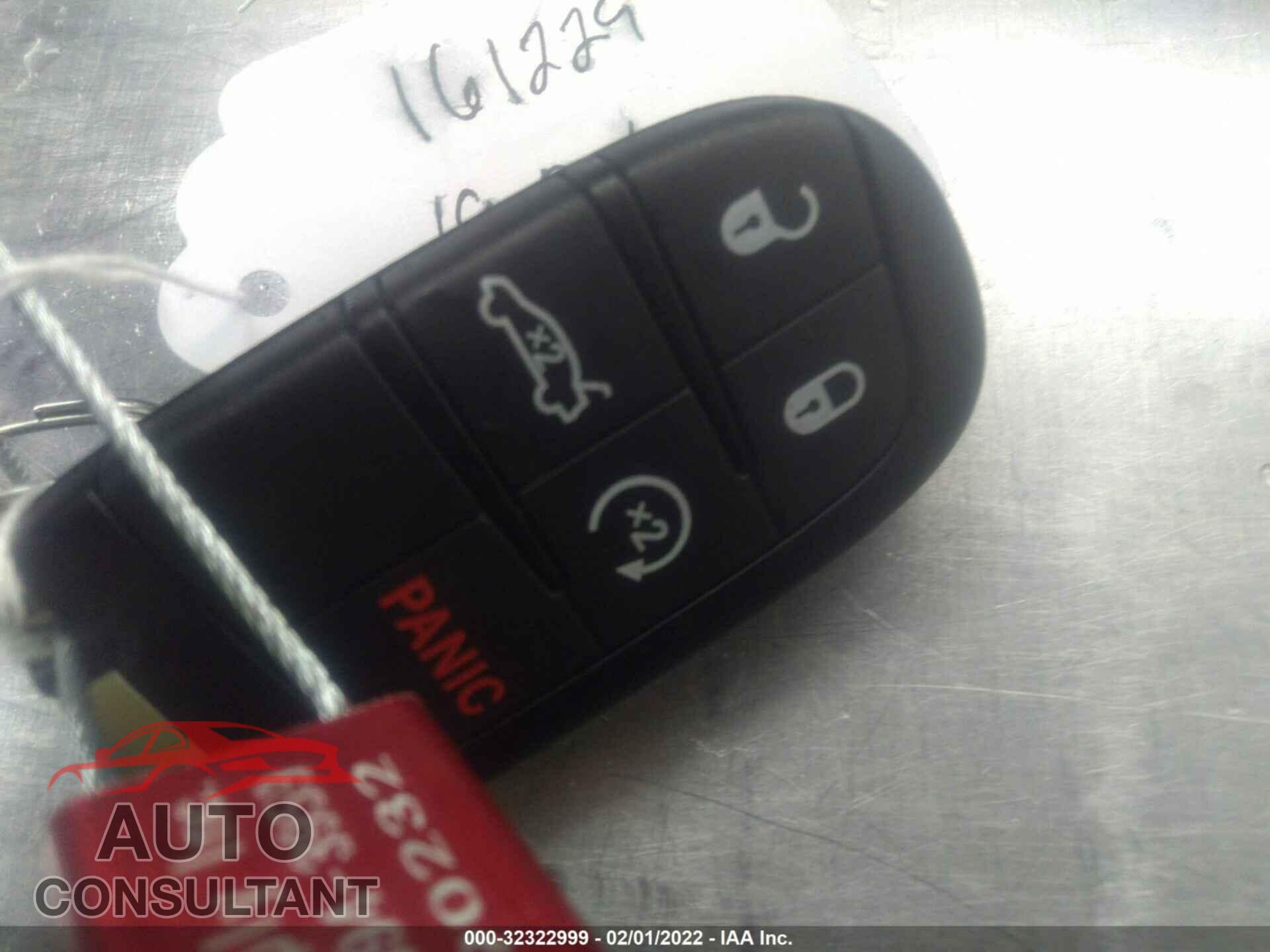 DODGE CHALLENGER 2019 - 2C3CDZAG4KH557305