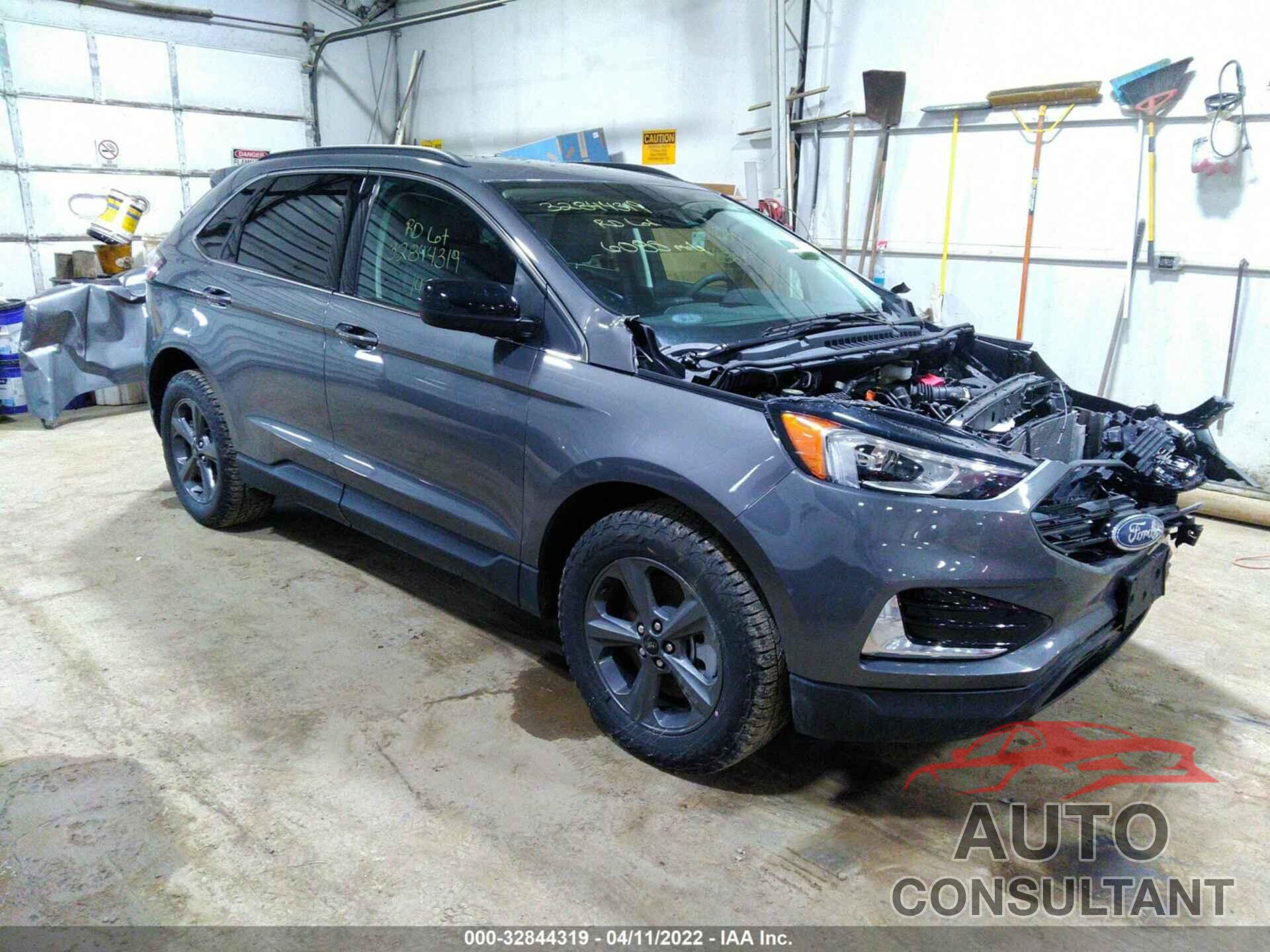 FORD EDGE 2022 - 2FMPK4J98NBA01511
