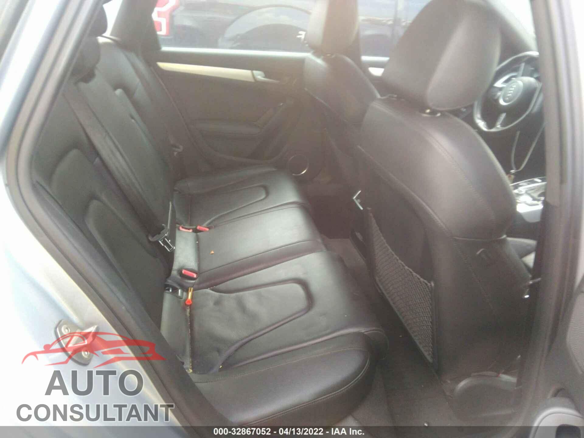 AUDI A4 2016 - WAUFFAFL2GN004707