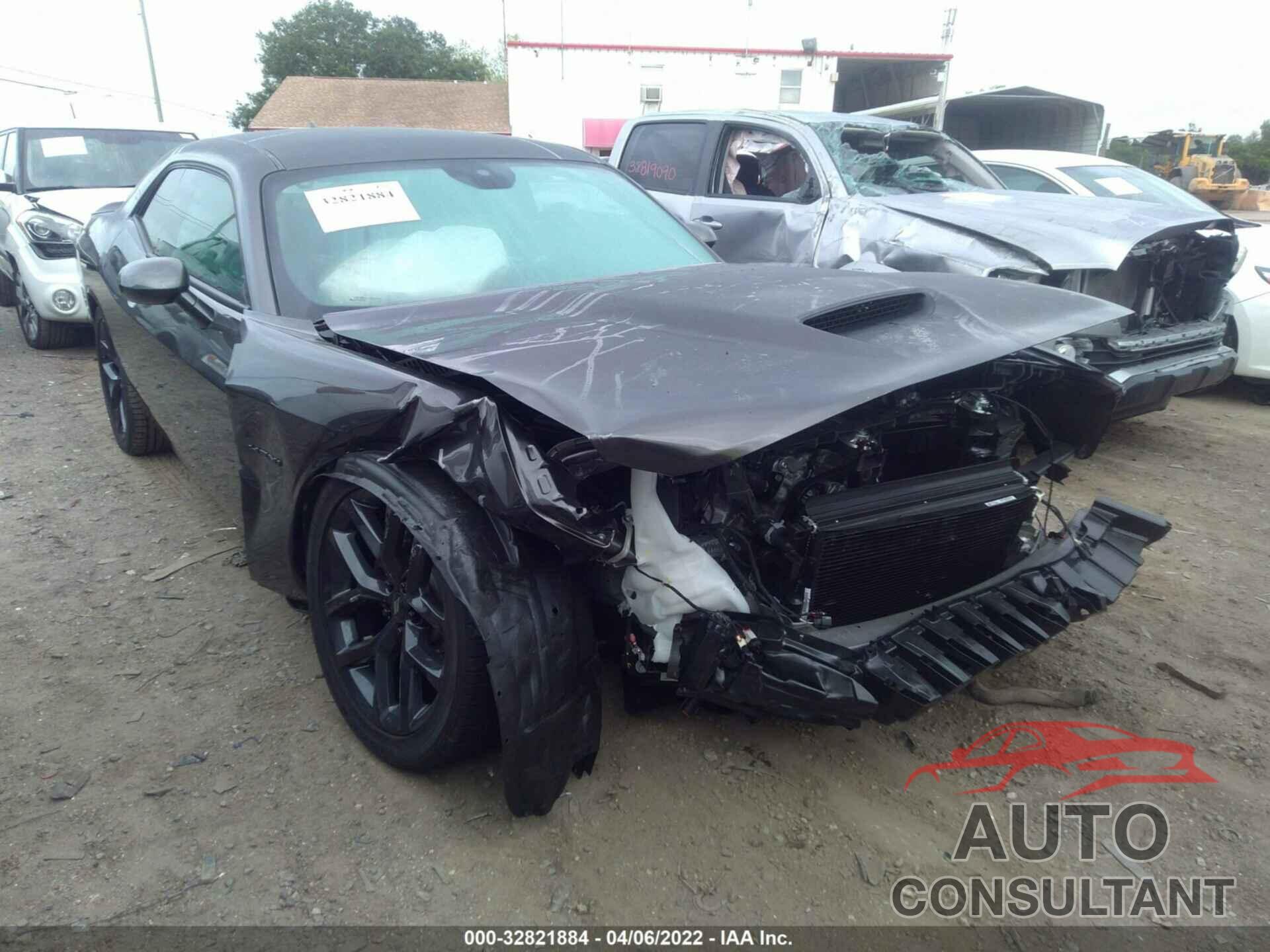 DODGE CHALLENGER 2020 - 2C3CDZBT9LH179754