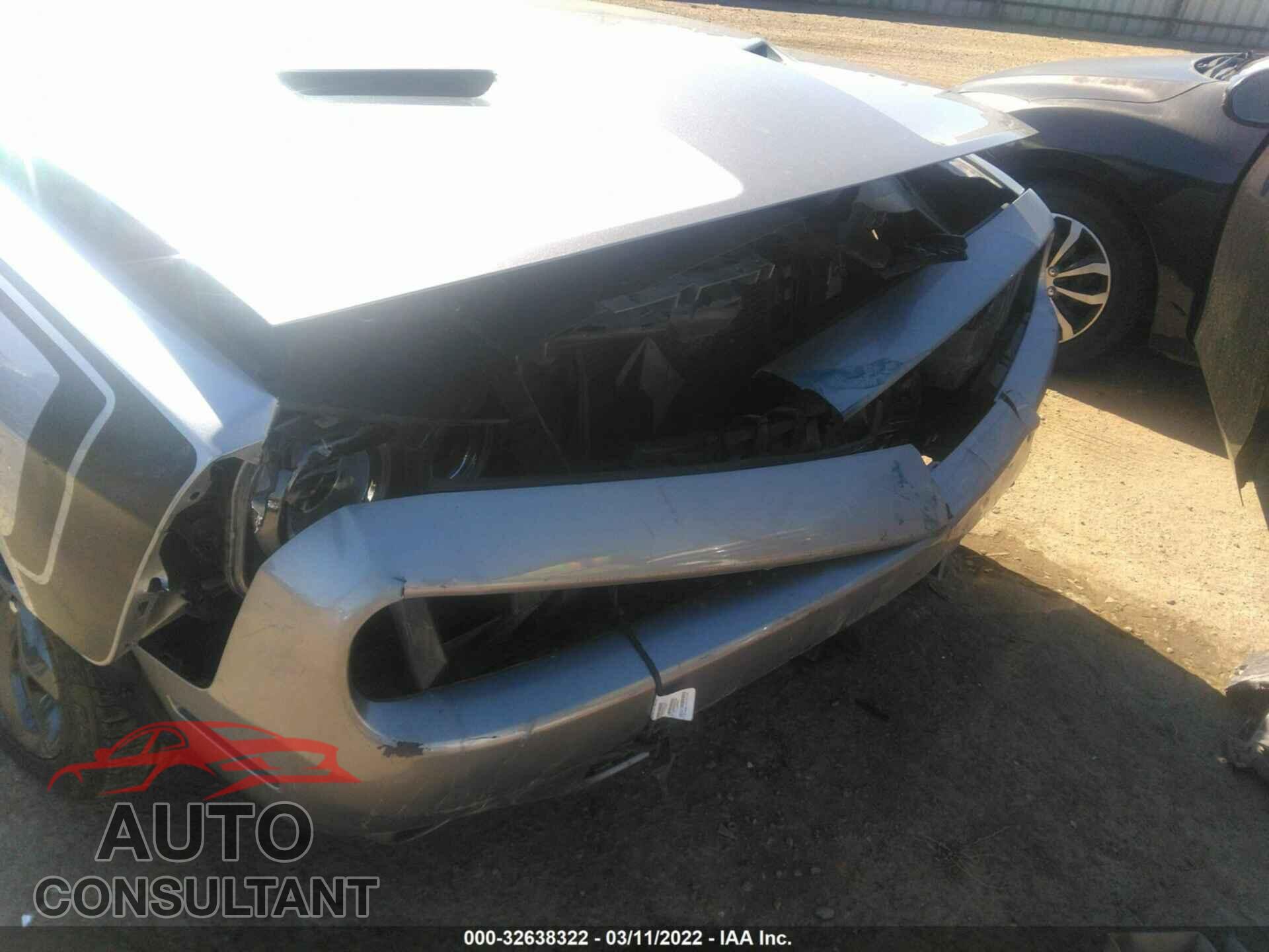 DODGE CHALLENGER 2017 - 2C3CDZAG9HH636221