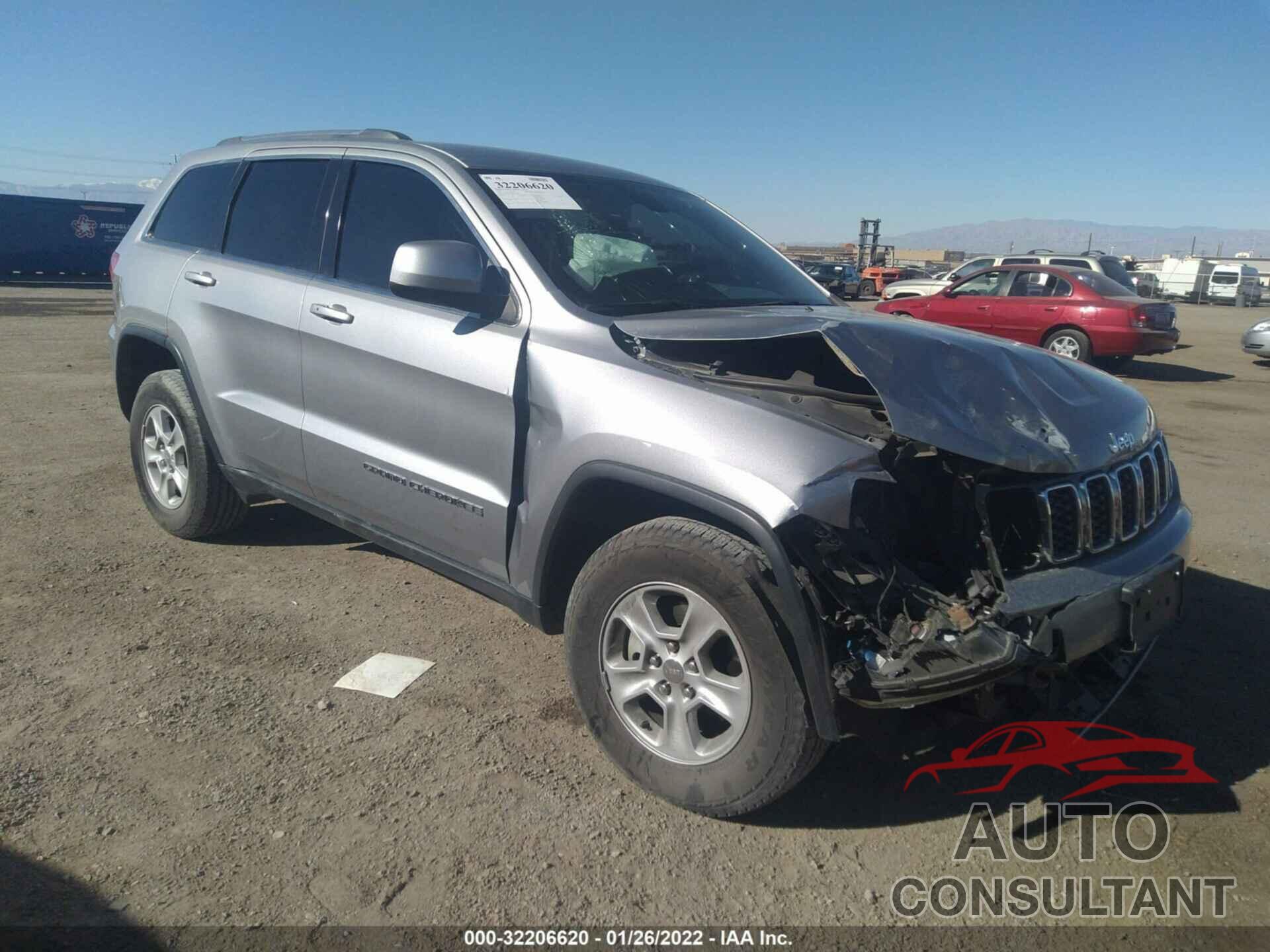 JEEP GRAND CHEROKEE 2017 - 1C4RJFAG3HC730840
