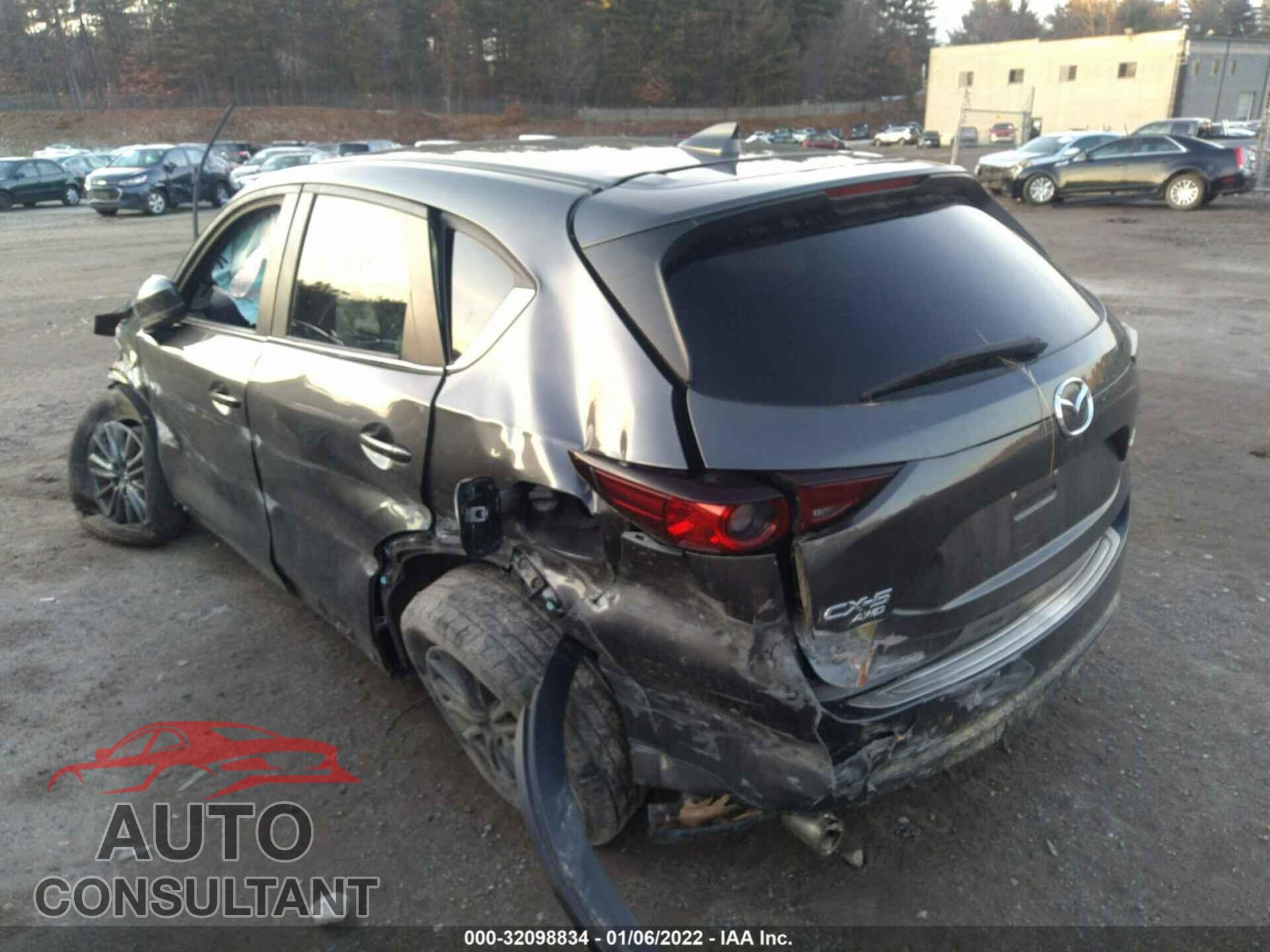 MAZDA CX-5 2017 - JM3KFBCL0H0194122