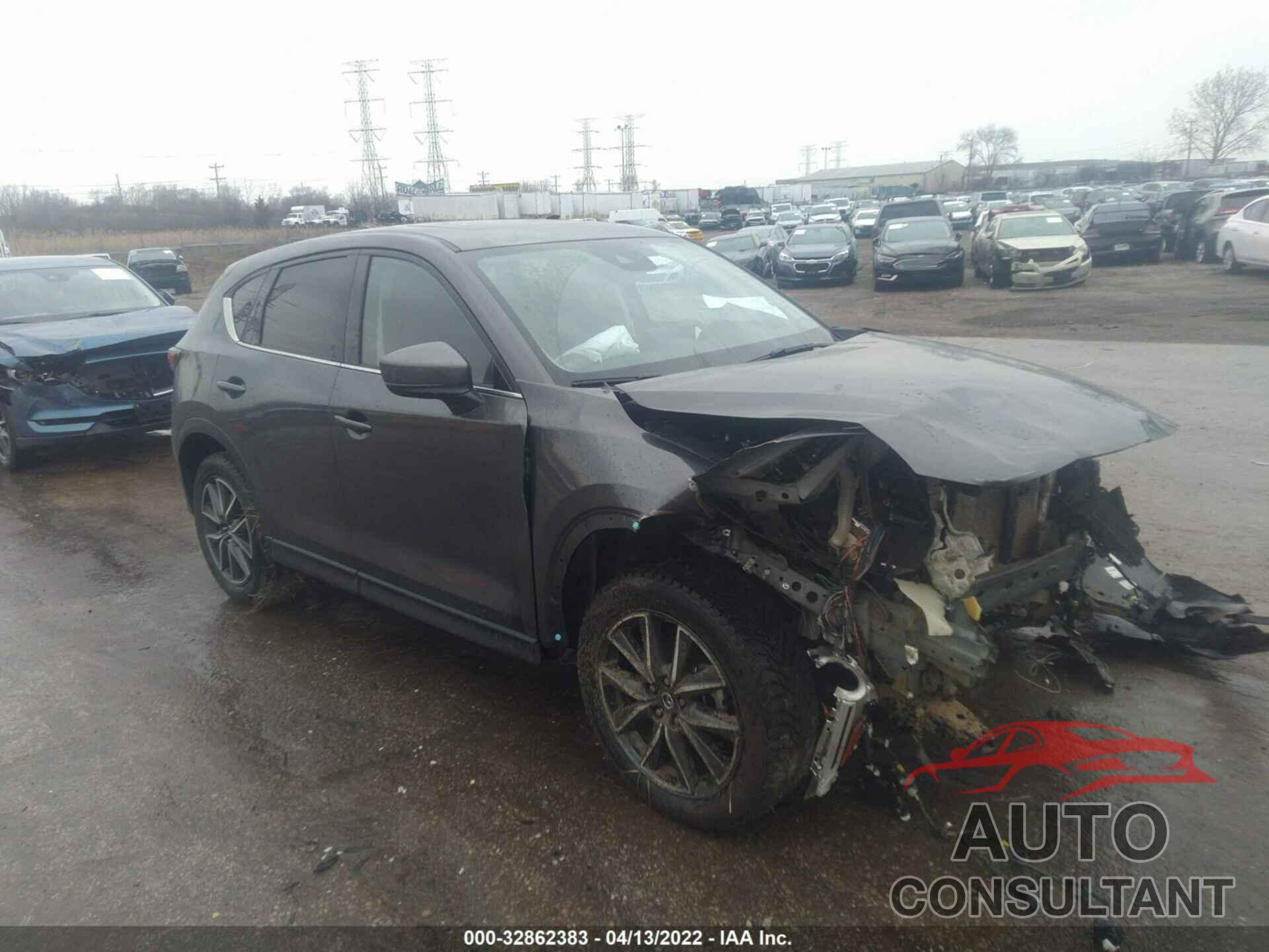 MAZDA CX-5 2021 - JM3KFBDM6M1421499